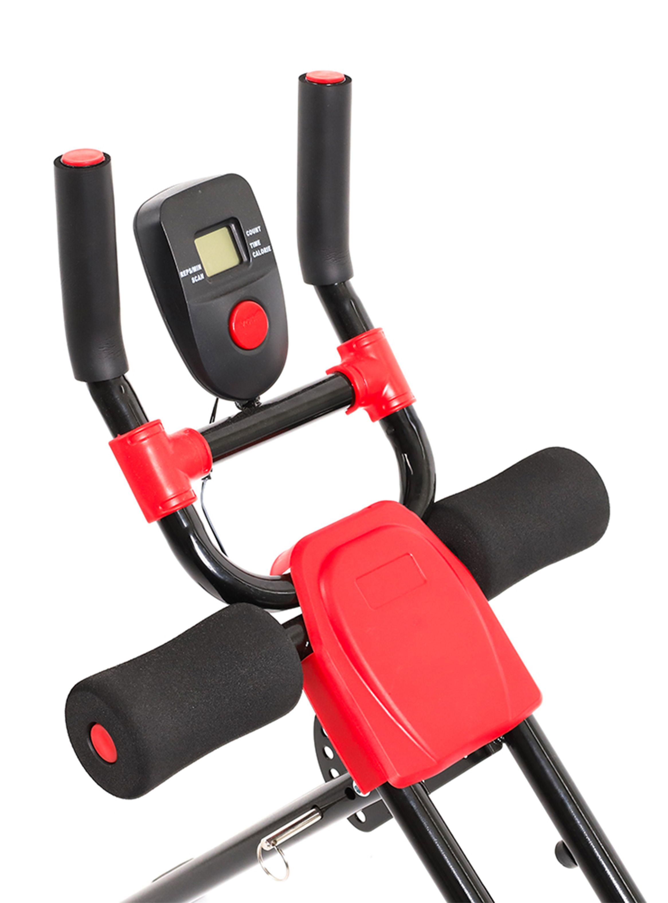 Máquina Ejercicio Abdominal-1