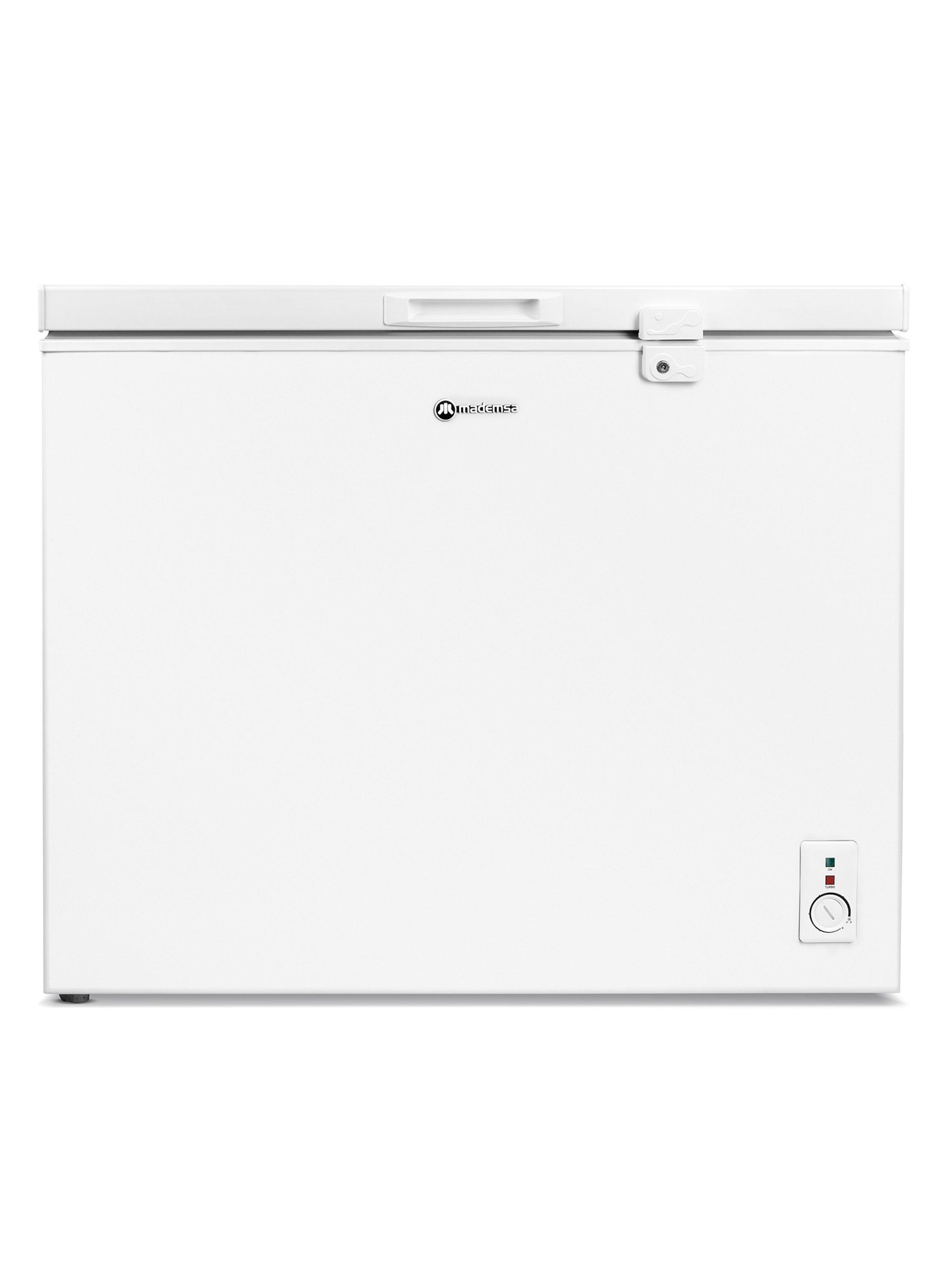 Freezer Horizontal Frío Directo 196 Litros M200-0