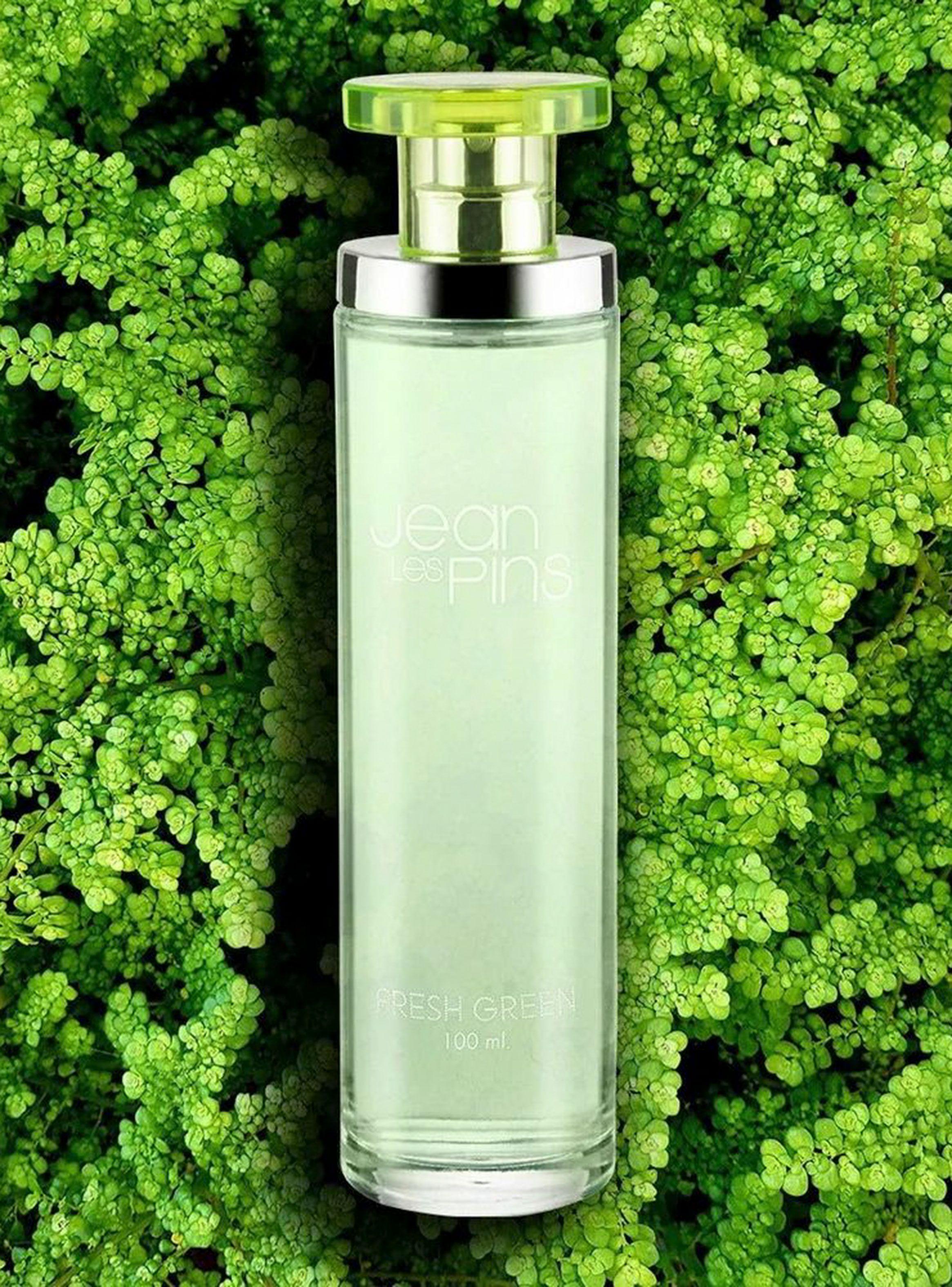 Fragancia Fresh Green Edt 100mlJean Les Pins-1