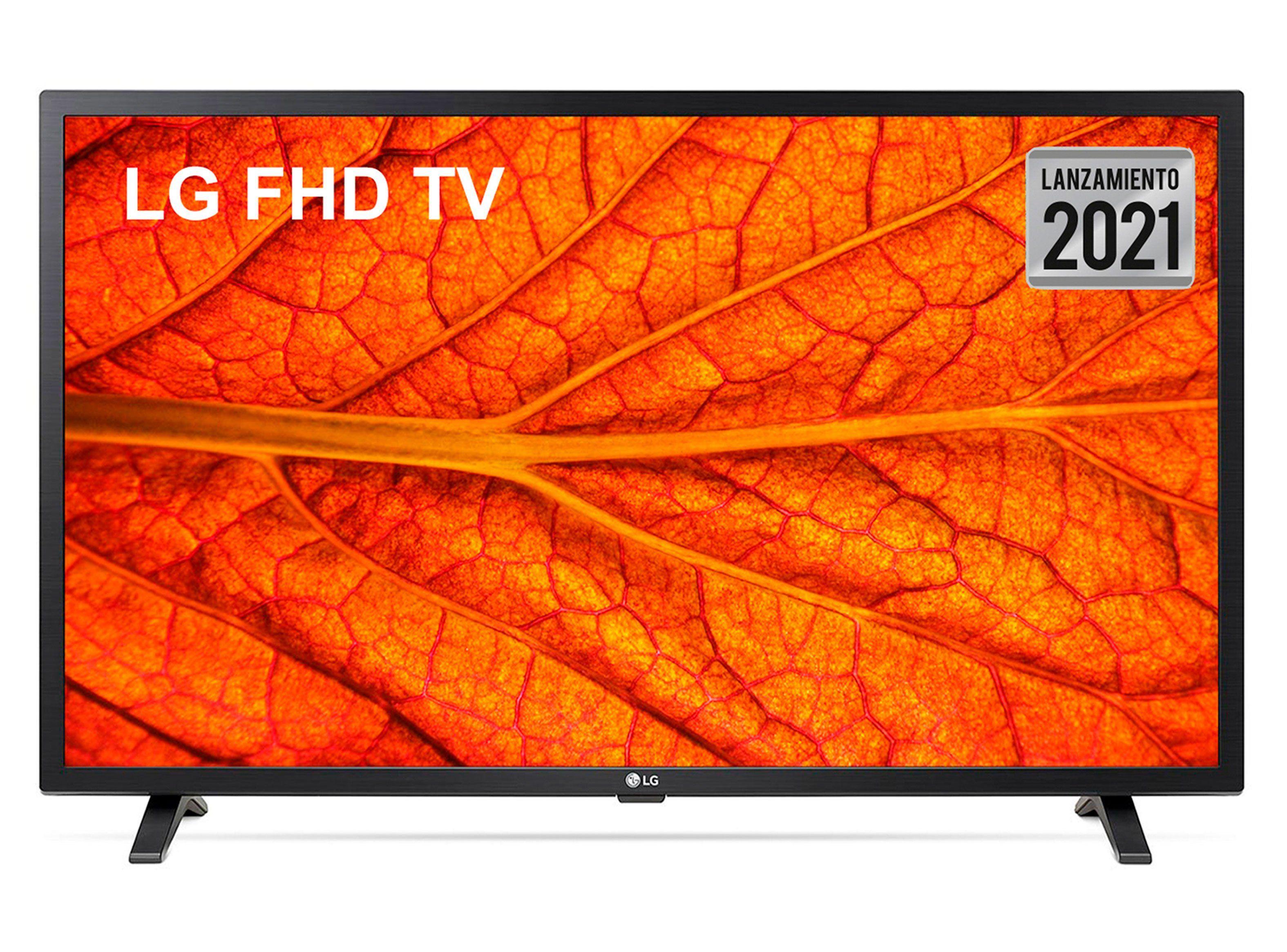 LED Smart TV 43" FHD 43LM637BPSB-0