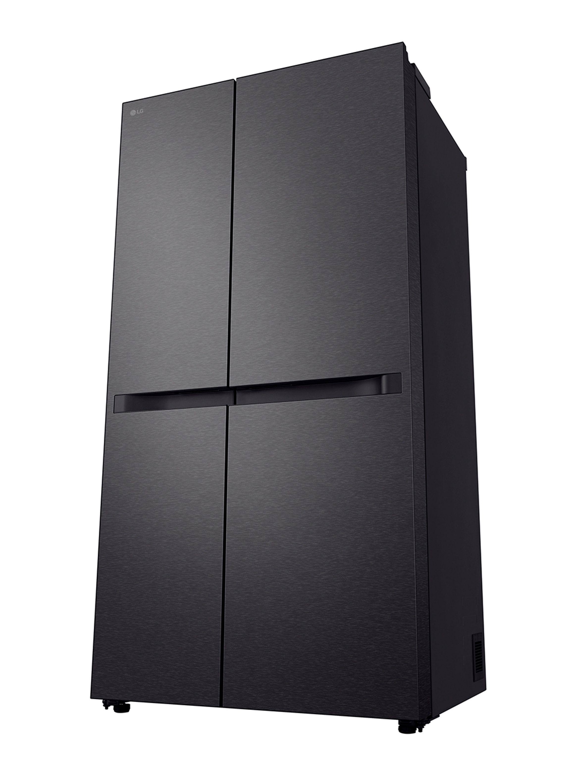 Refrigerador Side by Side No Frost 658 Litros GS66BPM Matte Black-4
