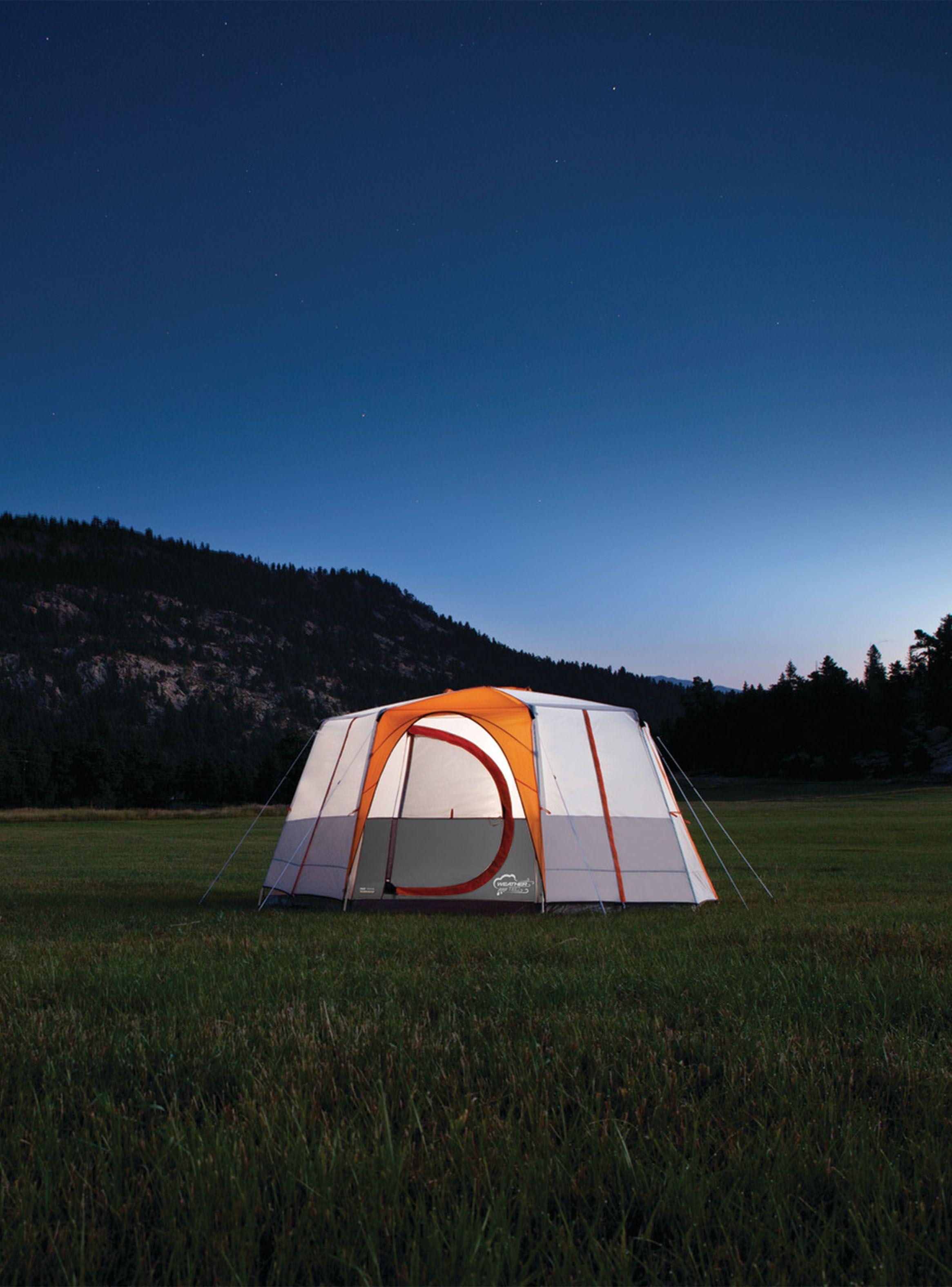 Carpa Octagon Fuul Rainfly 8 Personas-3