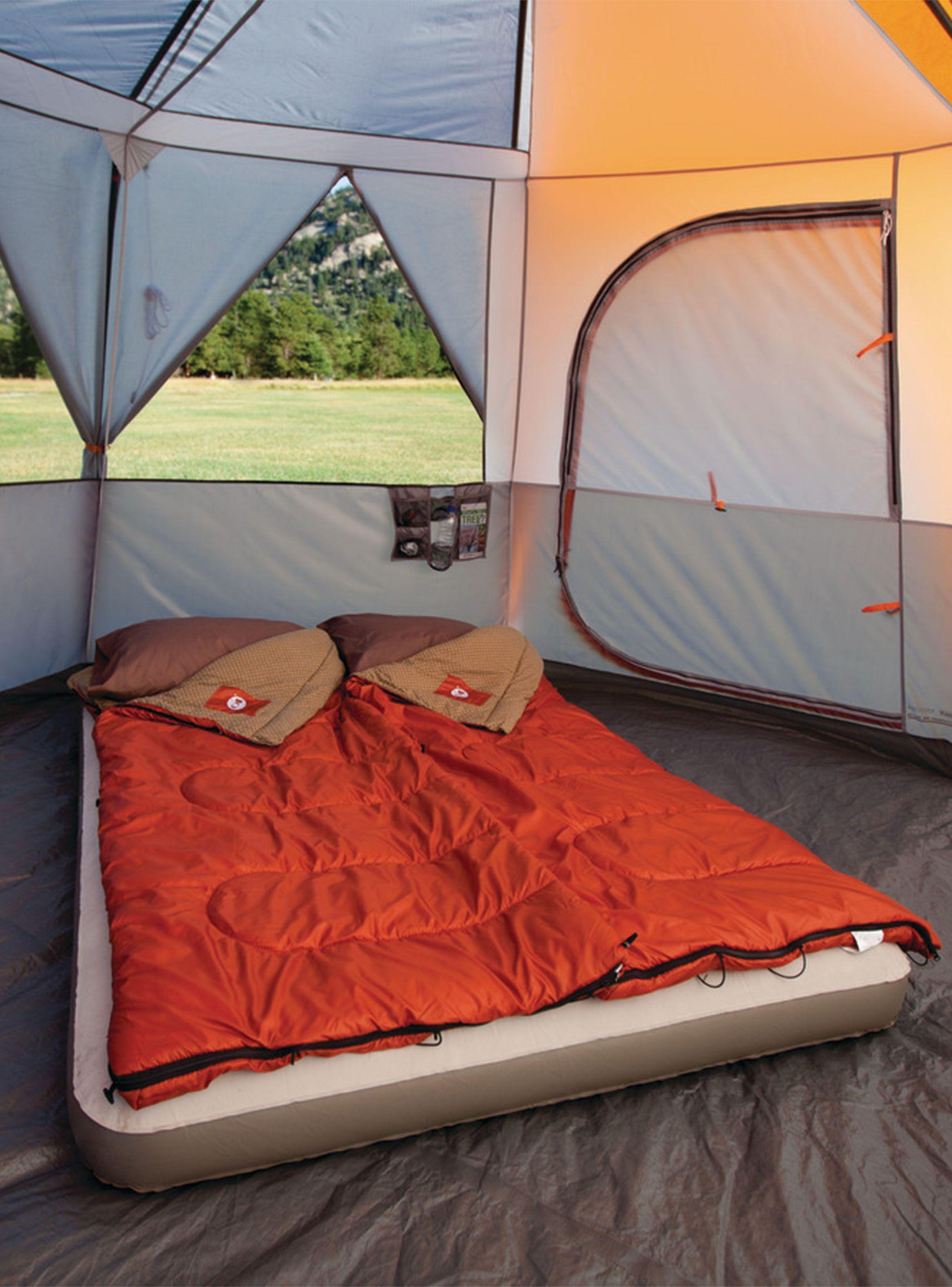 Carpa Octagon Fuul Rainfly 8 Personas-4