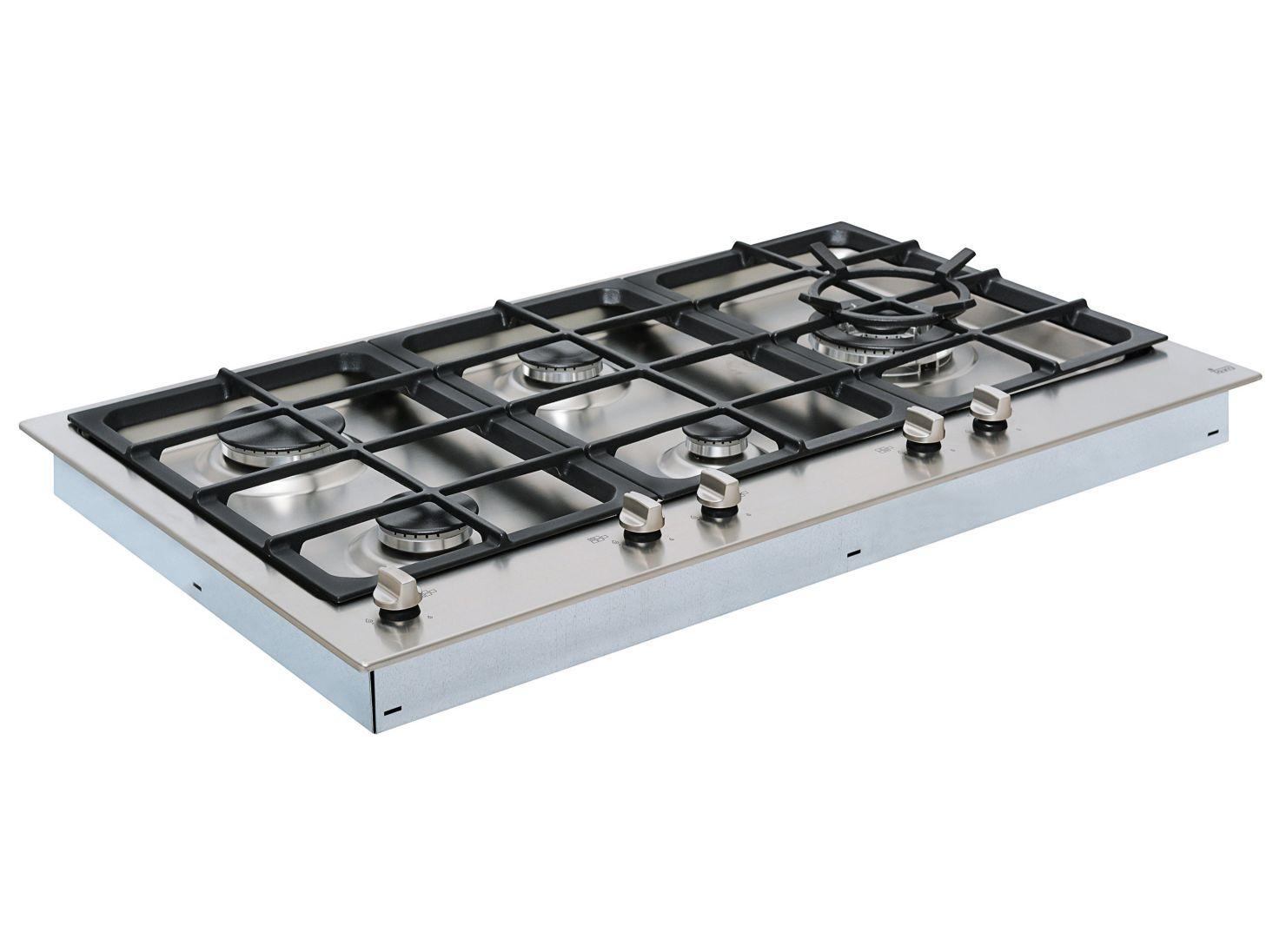 Encimera a Gas Empotrable Teka EW905GAIALTR 5 Platos-3