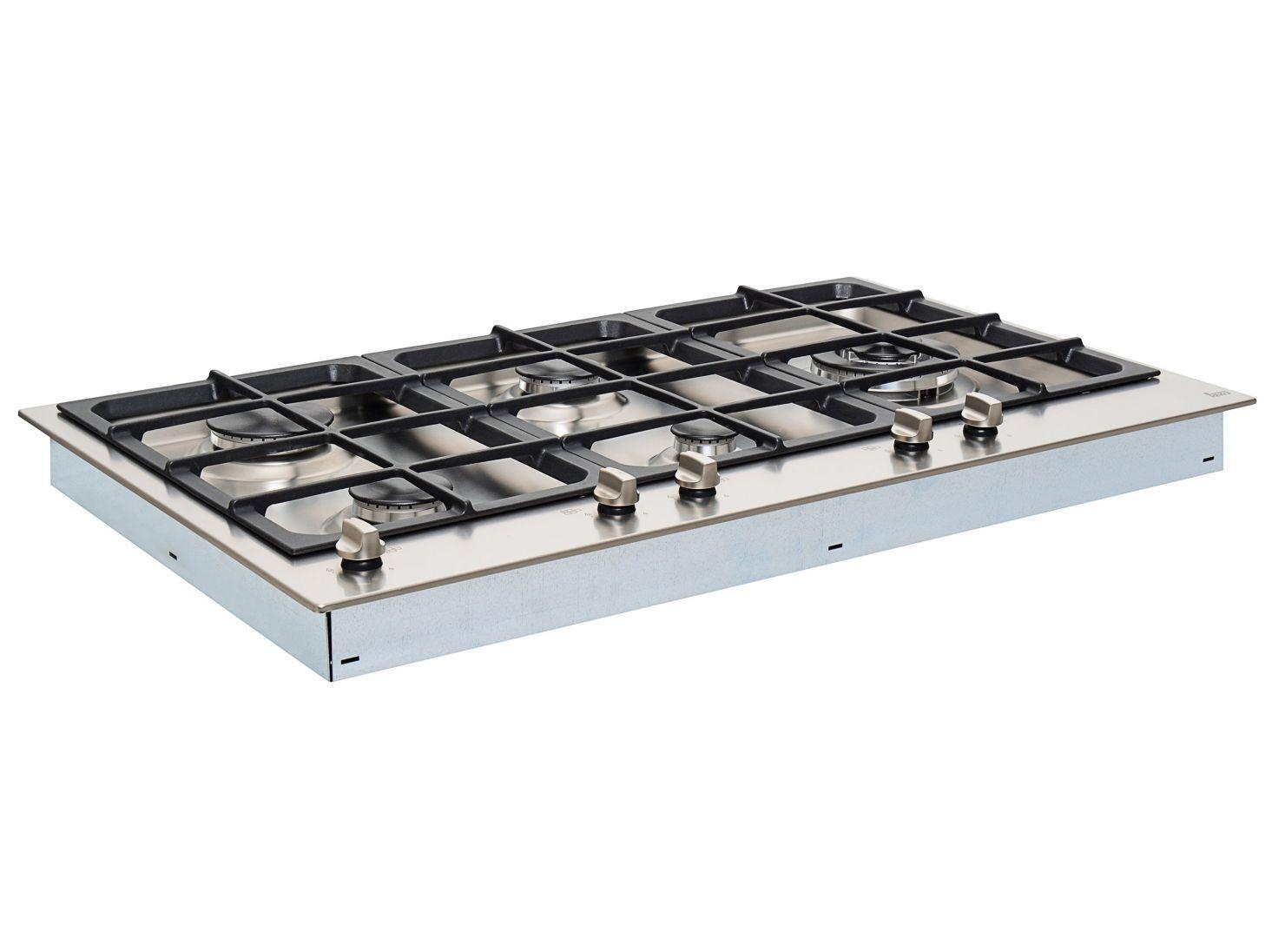 Encimera a Gas Empotrable Teka EW905GAIALTR 5 Platos-1