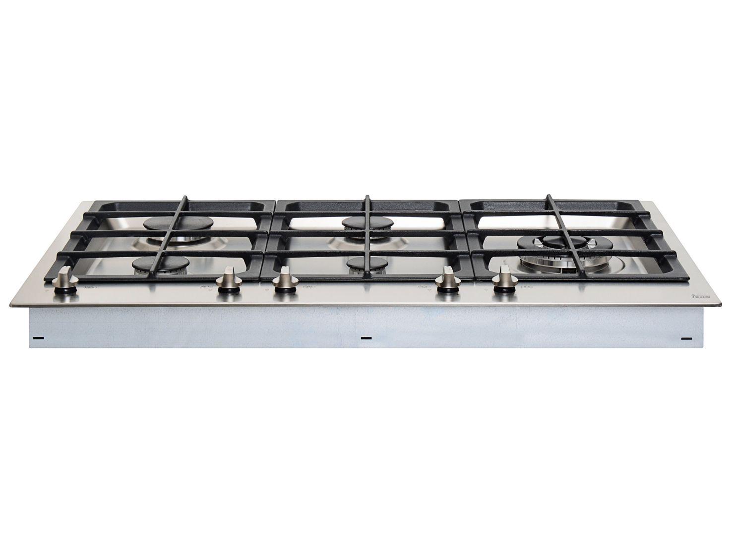 Encimera a Gas Empotrable Teka EW905GAIALTR 5 Platos-2