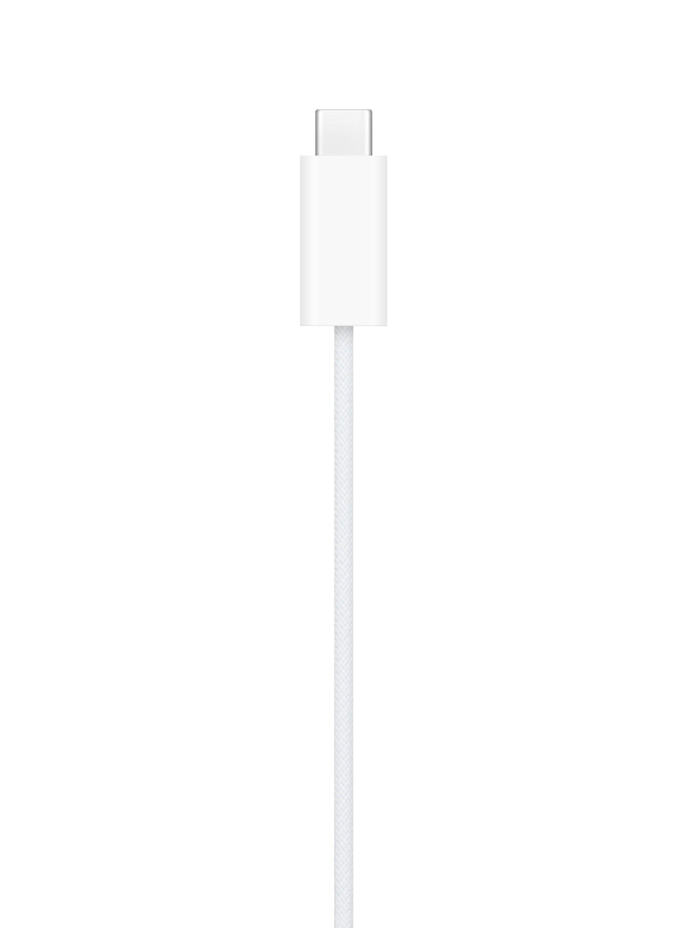 Cable de Carga Magnética Rápida USB-C para Apple Watch 1 m-3
