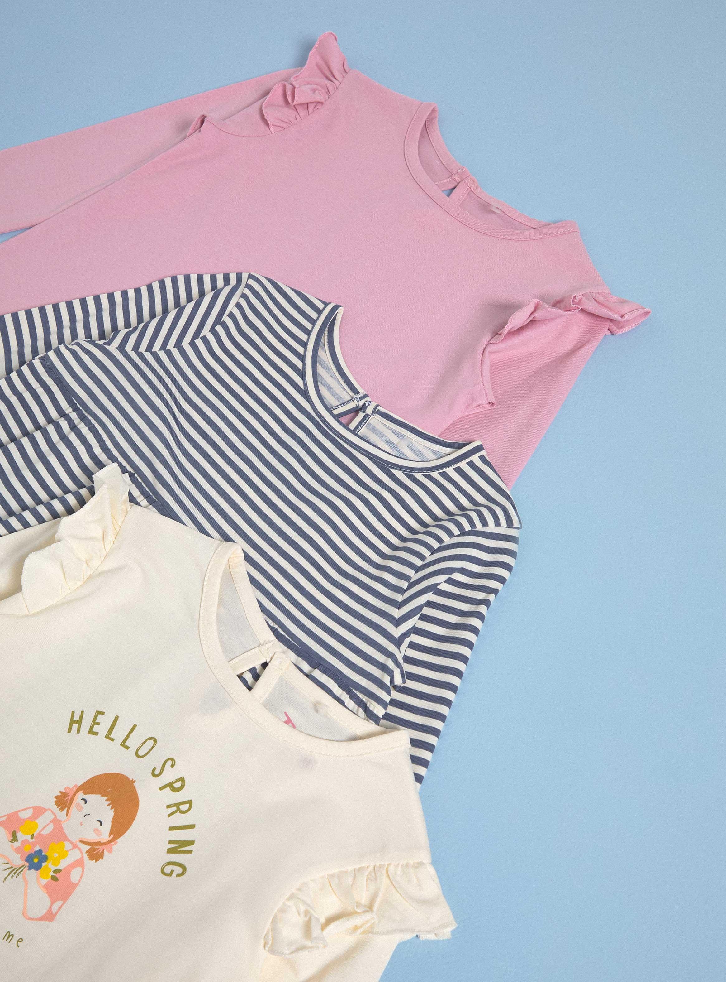 Polera Tripack Estampada-2