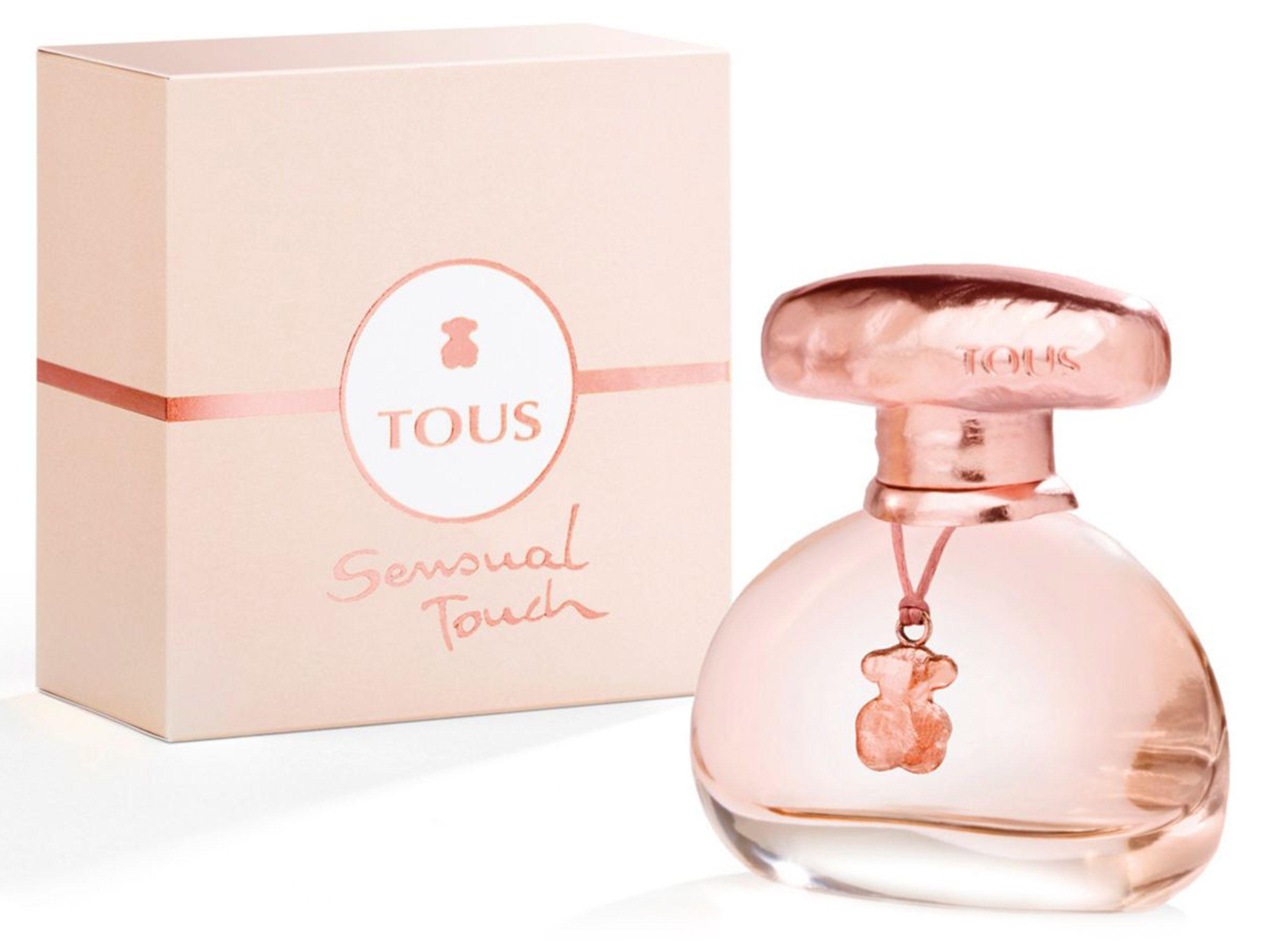 Perfume Tous Sensual Touch Mujer EDT 30 ml-0