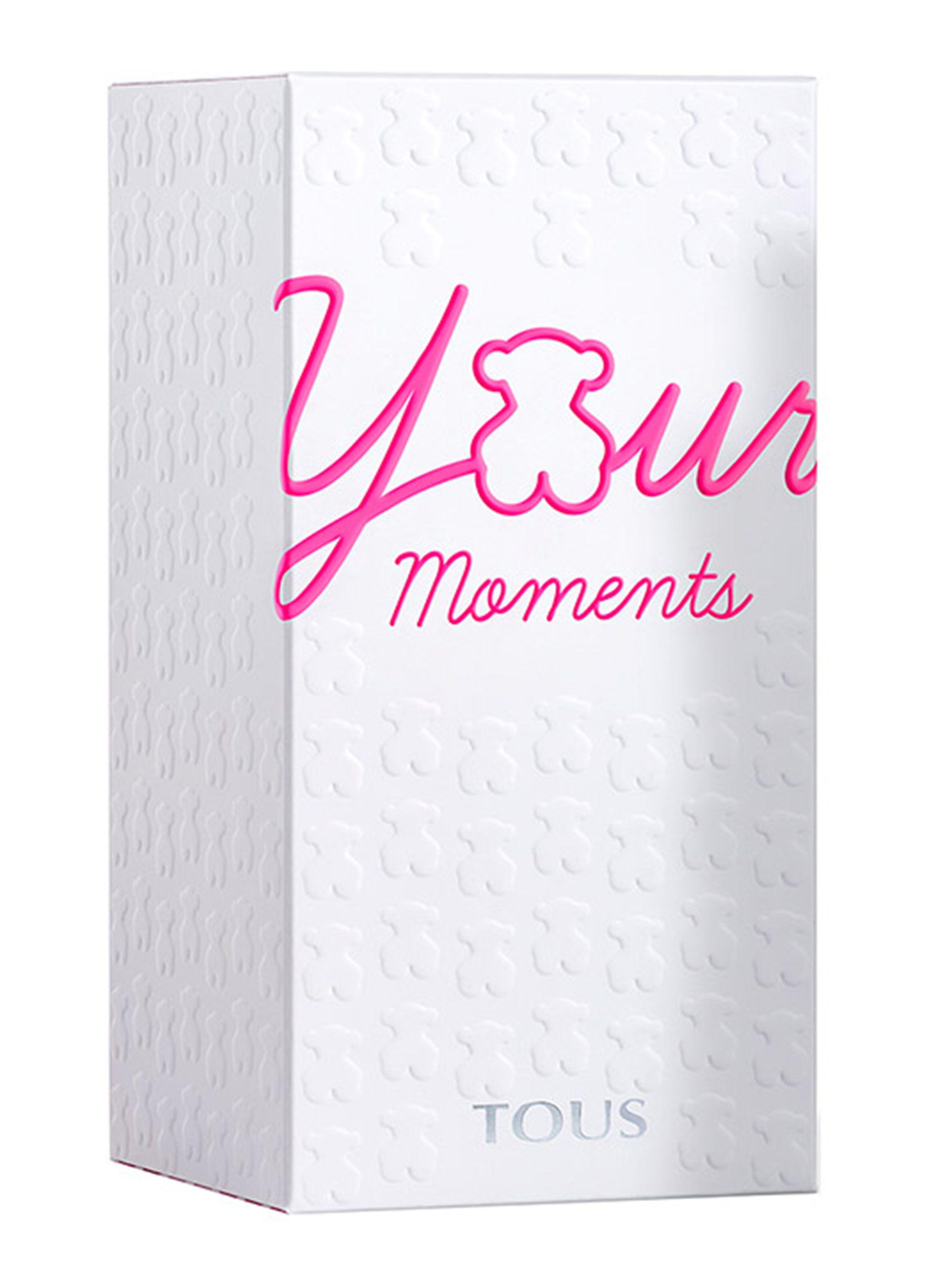 Perfume Tous Your Moments Mujer EDT 90 ml-2