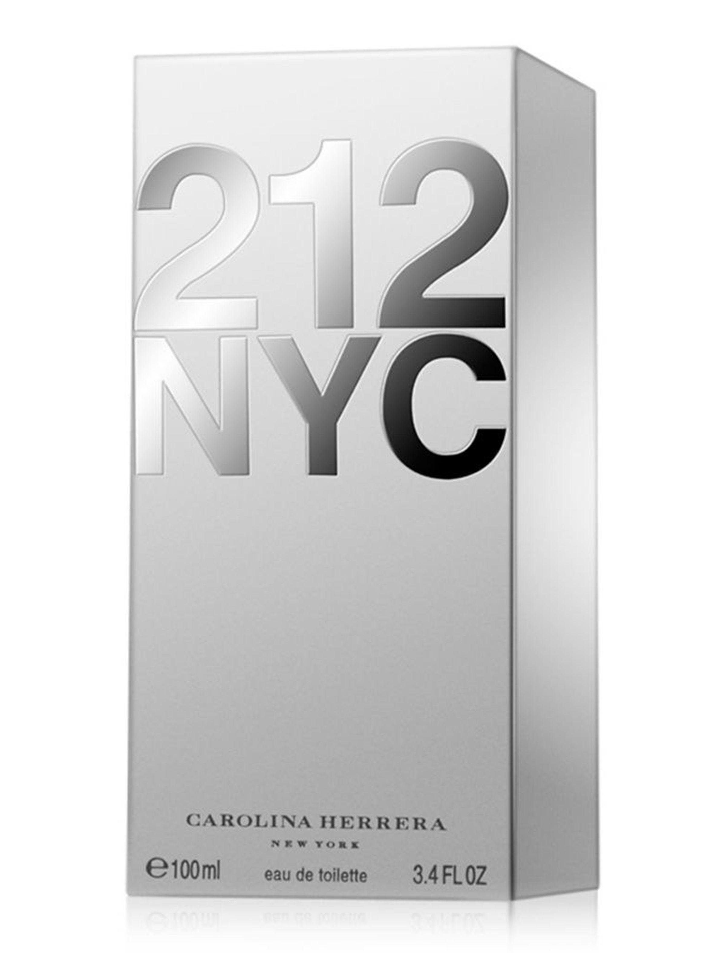 Perfume Carolina Herrera 212 Mujer EDT 100 ml-2