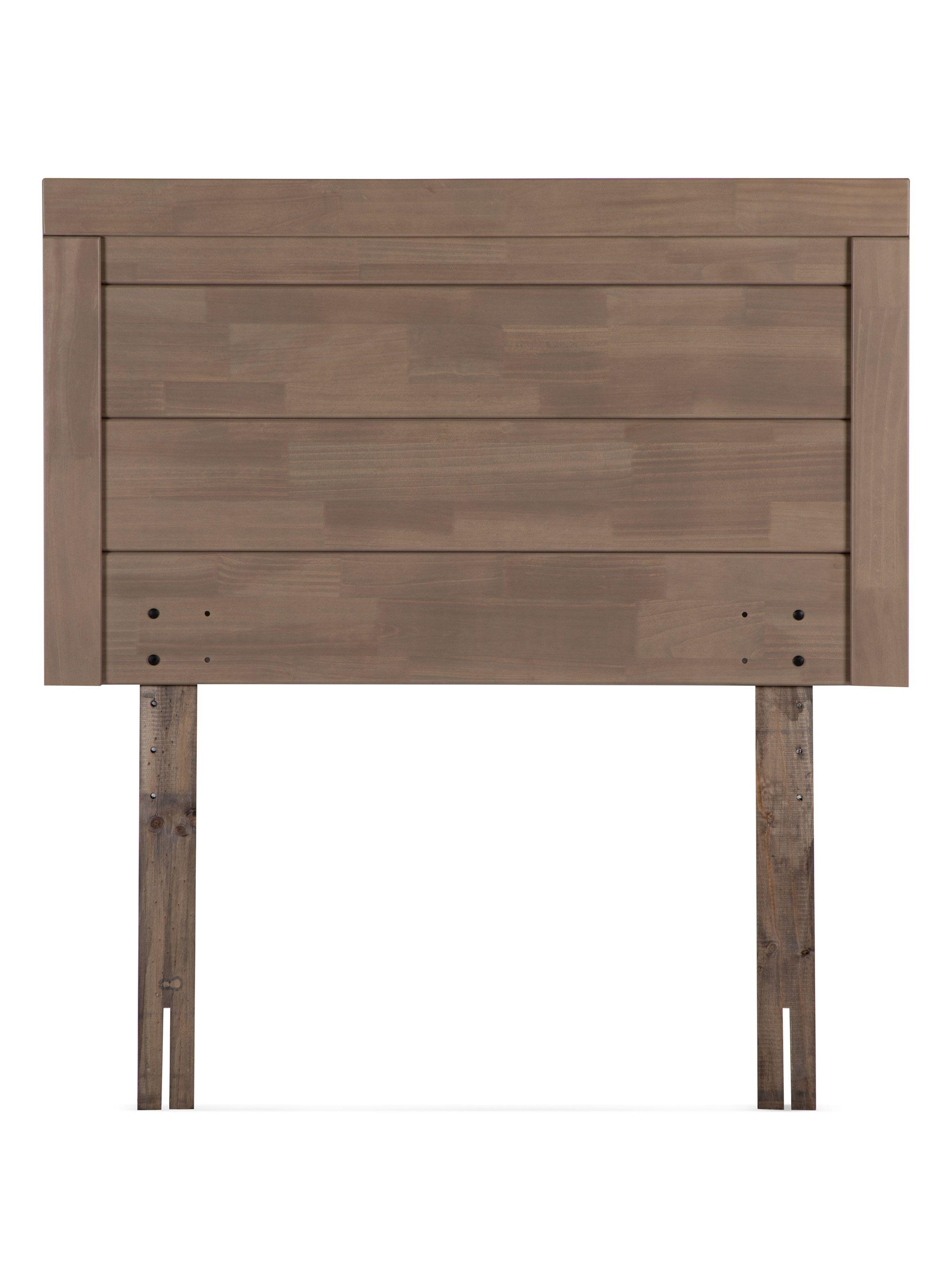 Set Muebles Dormitorio Sicilia: Respaldo 1.5 Plazas + Velador-1