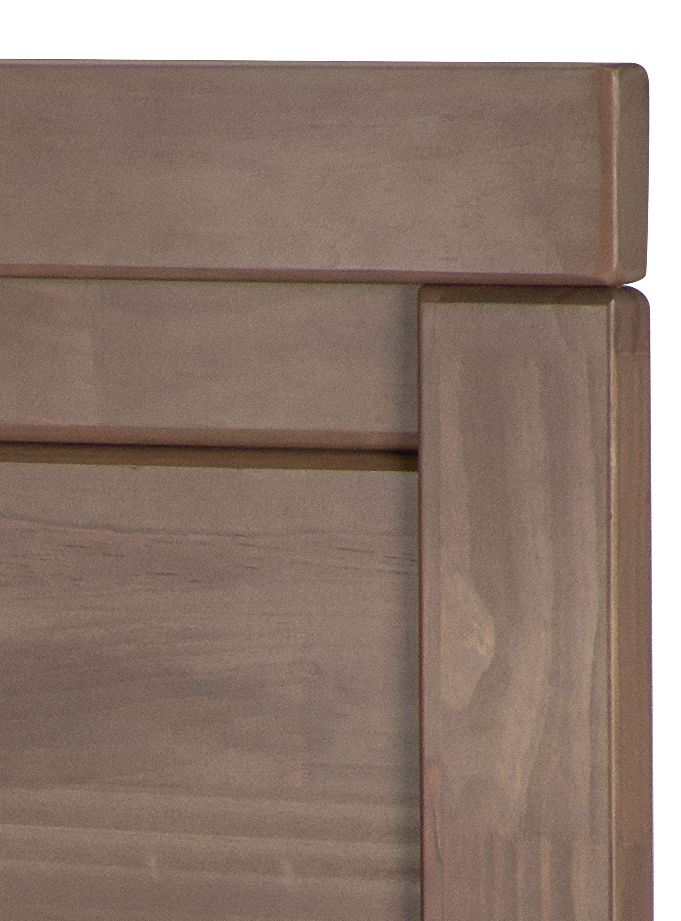 Set Muebles Dormitorio Sicilia: Respaldo King + Veladores-2