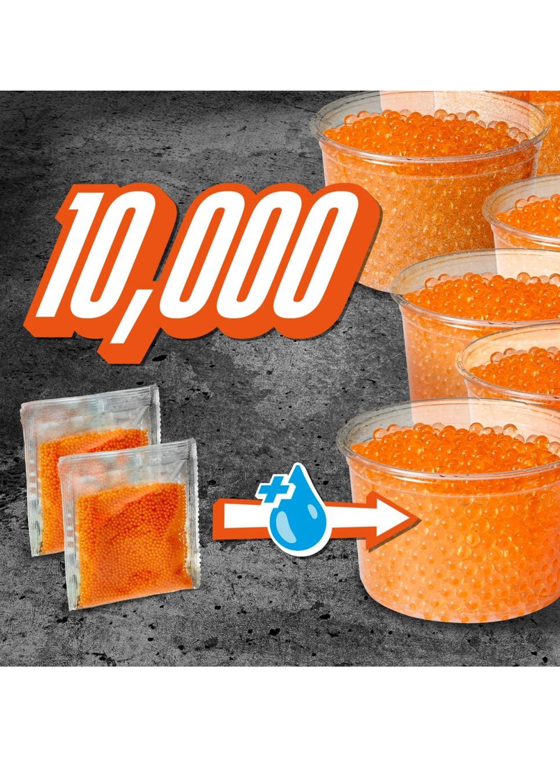 Repuesto Nerf Pro Gelfire Reutilizable 10.000 Recargas-5