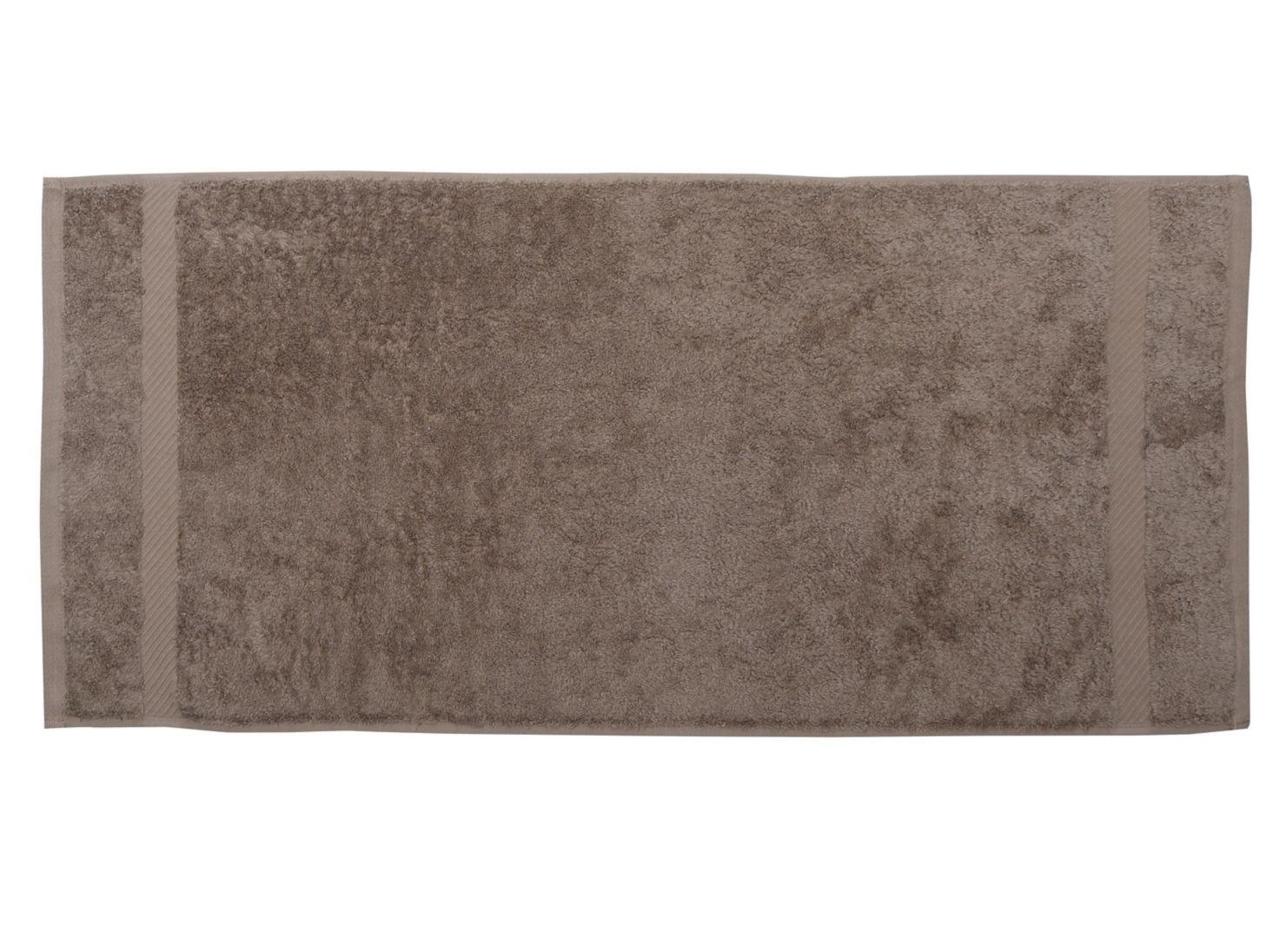 Toalla Lourdes Mano 45 x 90 cm Vison 700 grs-2