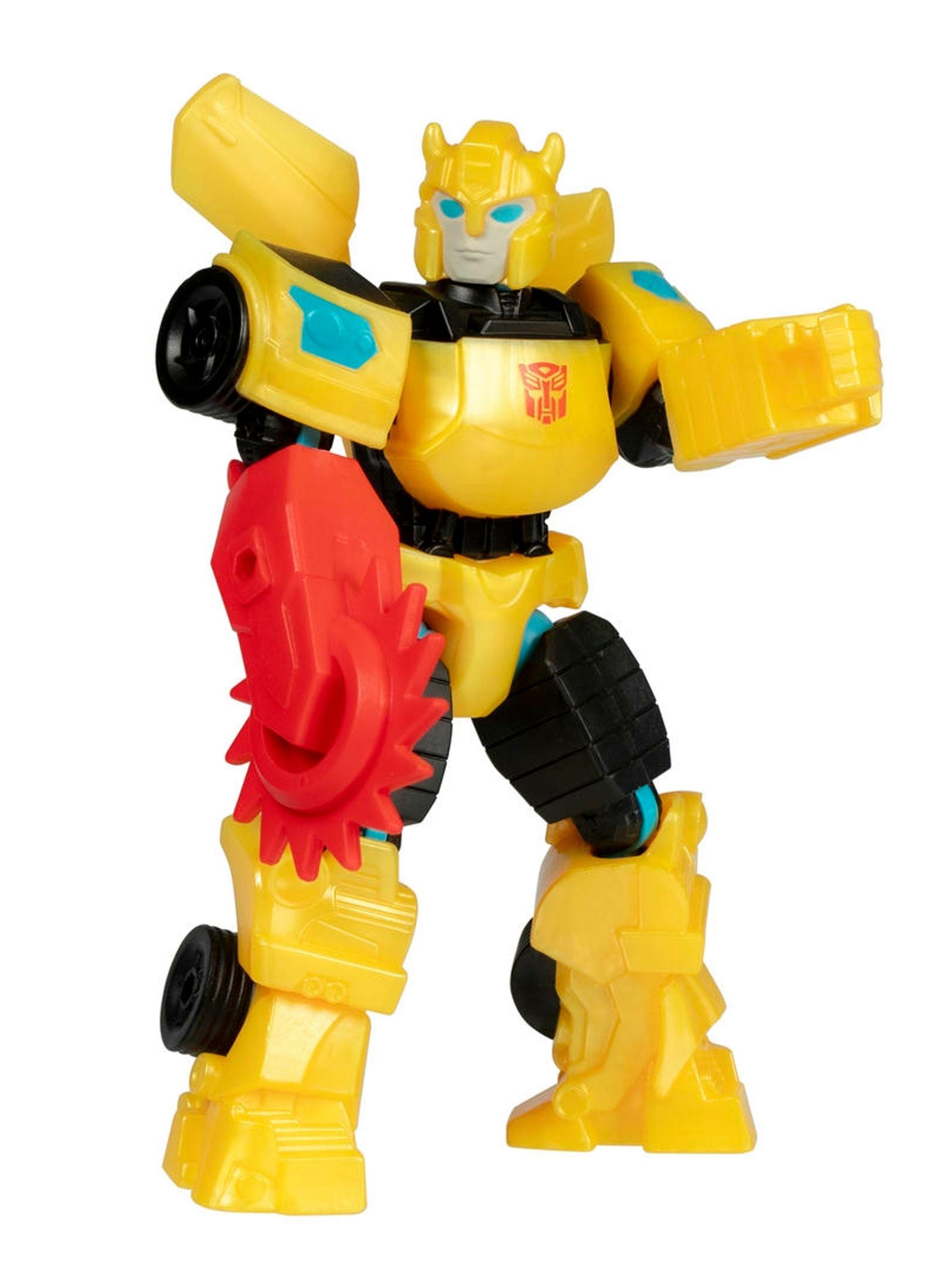 Figura de Acción MixMashers Bumblebee-2