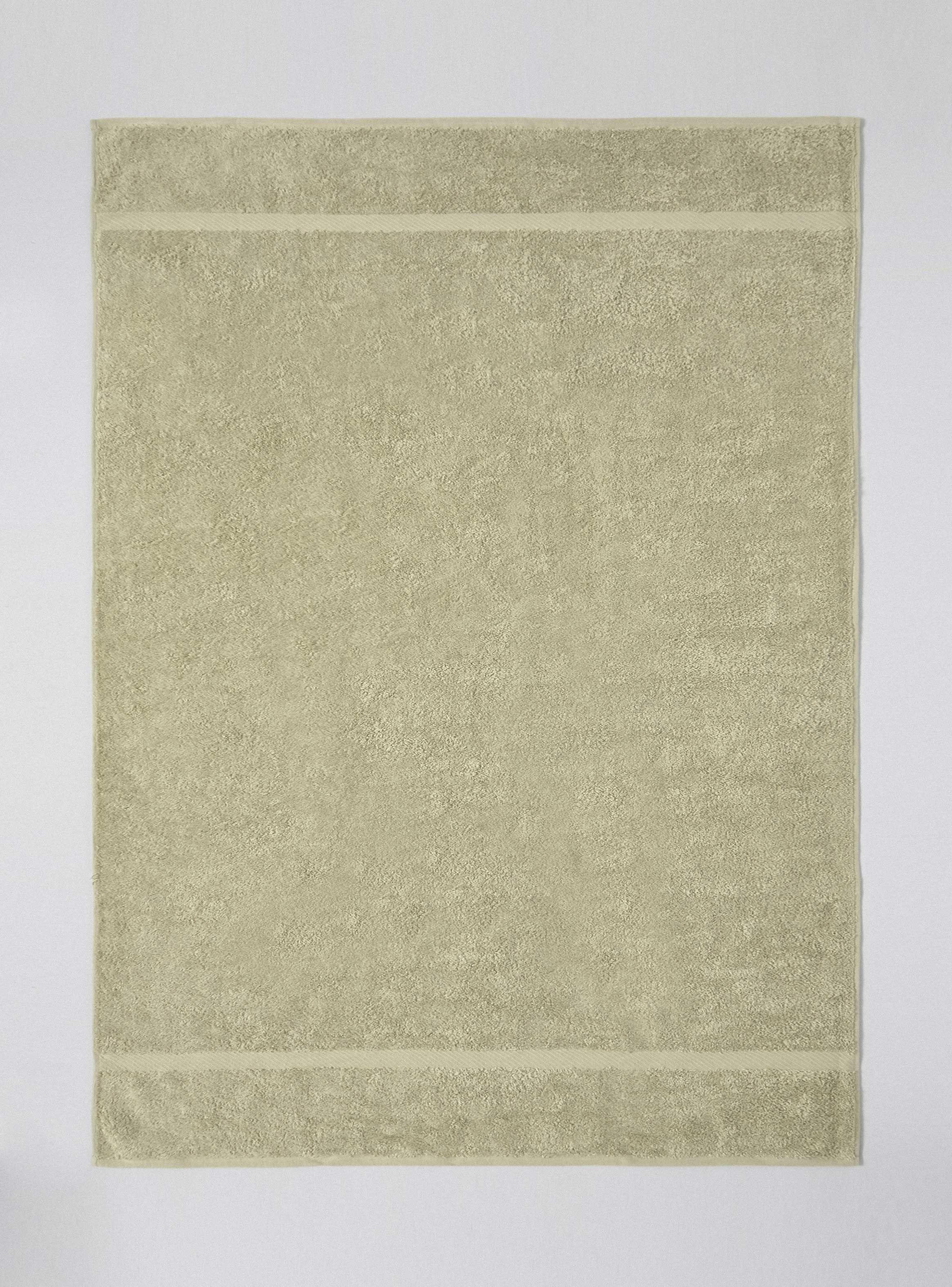 Toalla Lourdes Sábana 90 x 177 cm Jade 700 grs-3