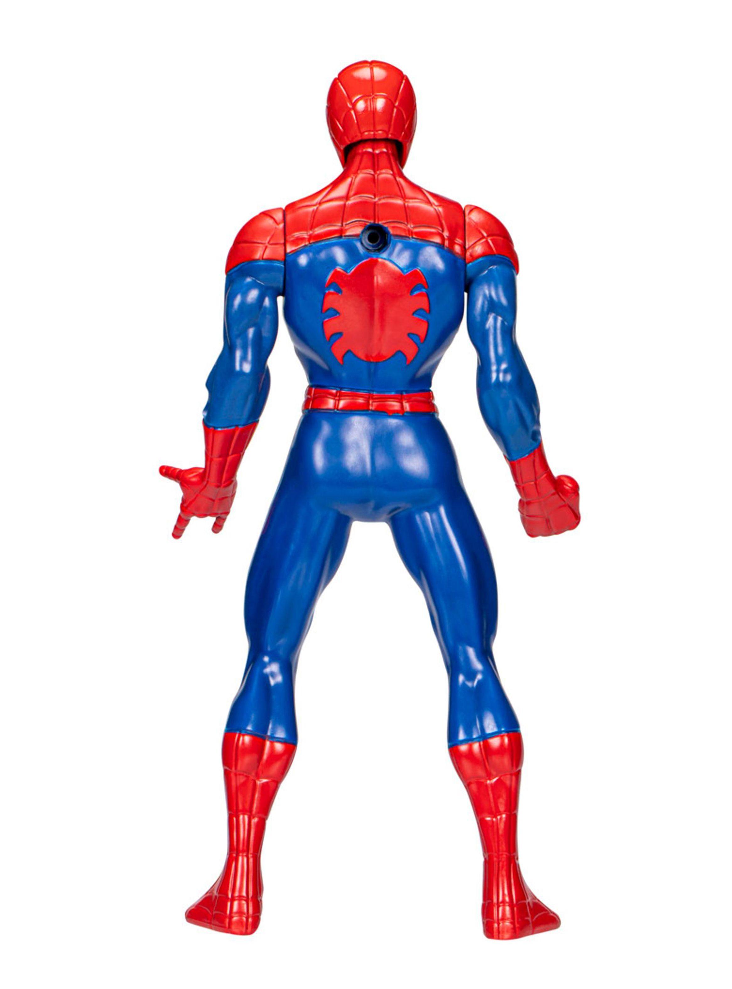 Figura de Acción Mighty Hero Series Spiderman-1