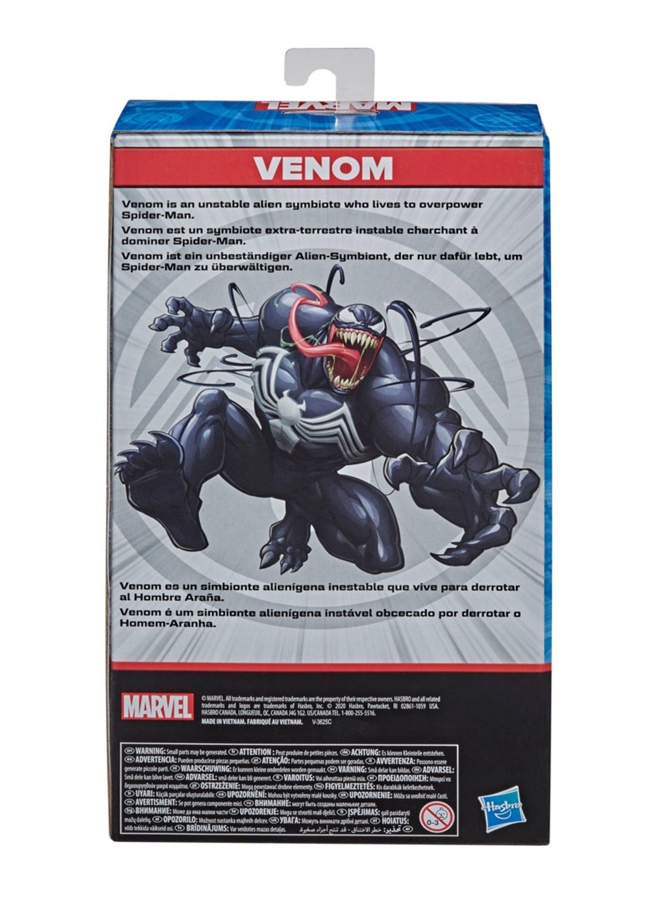 Figura de Acción Classic Venom-3