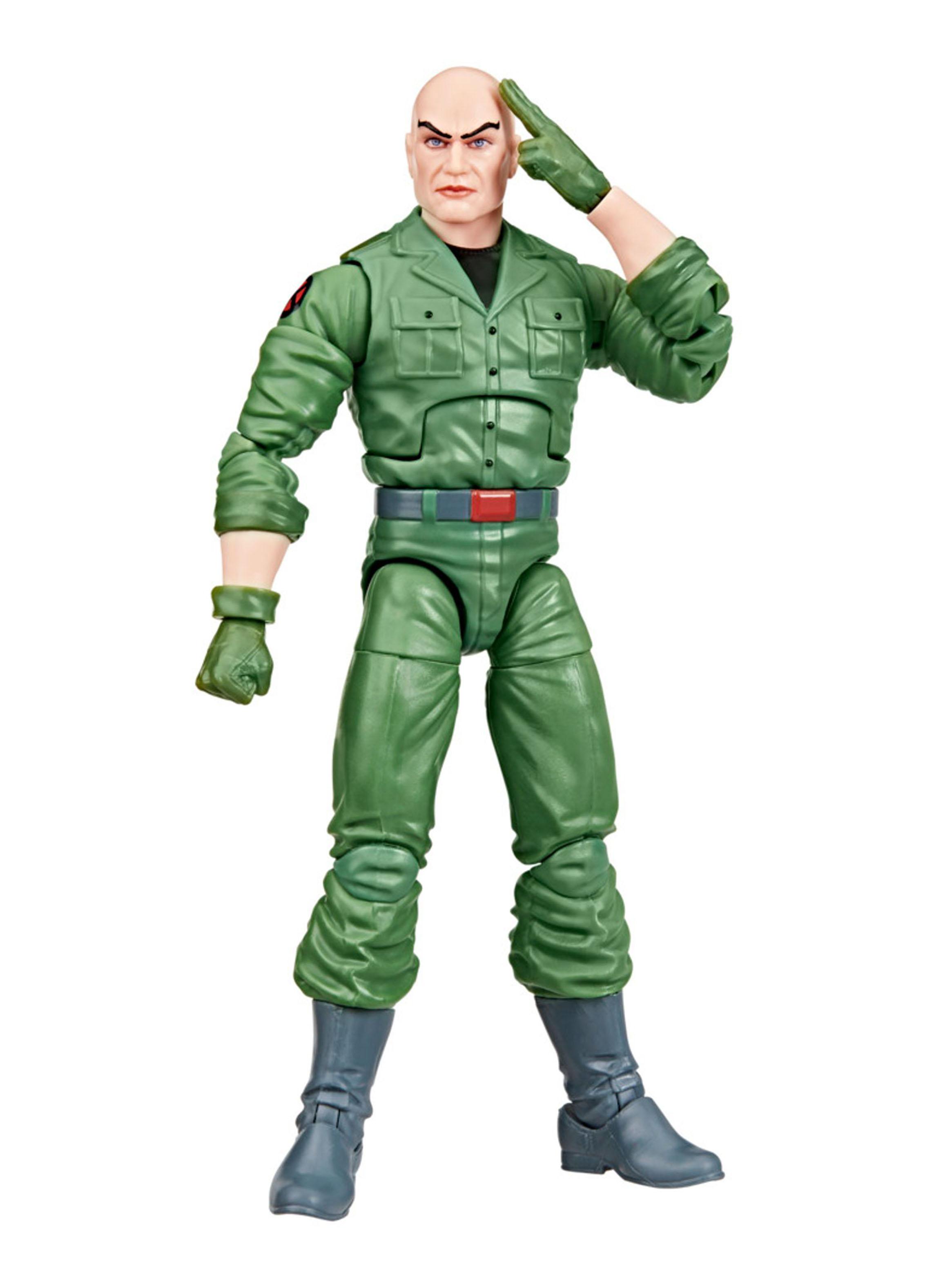 Figura de Acción Legends Series Professor X Savage Land-3