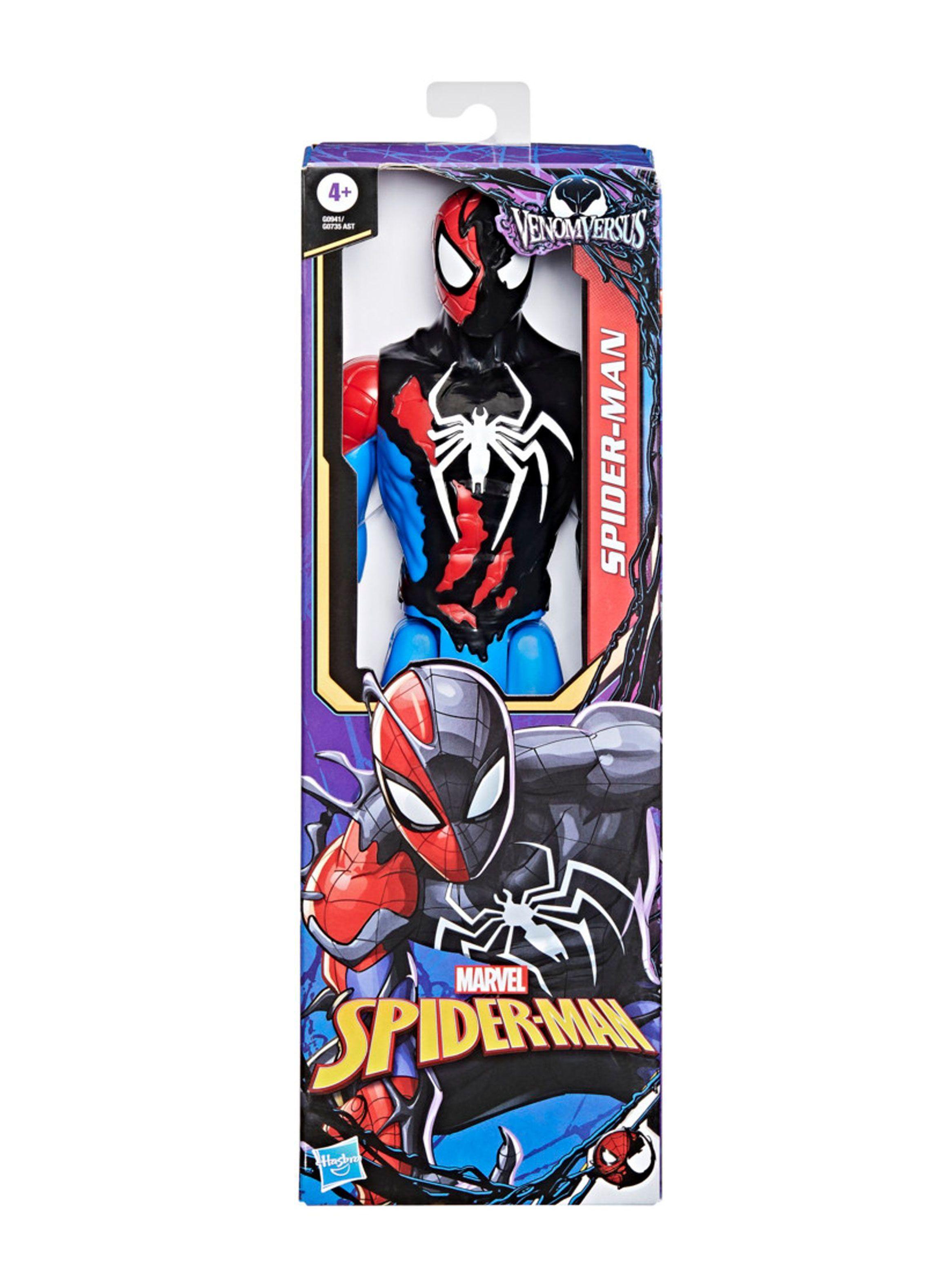 Figura Acción Spiderman VenomVersus Titan Hero-3