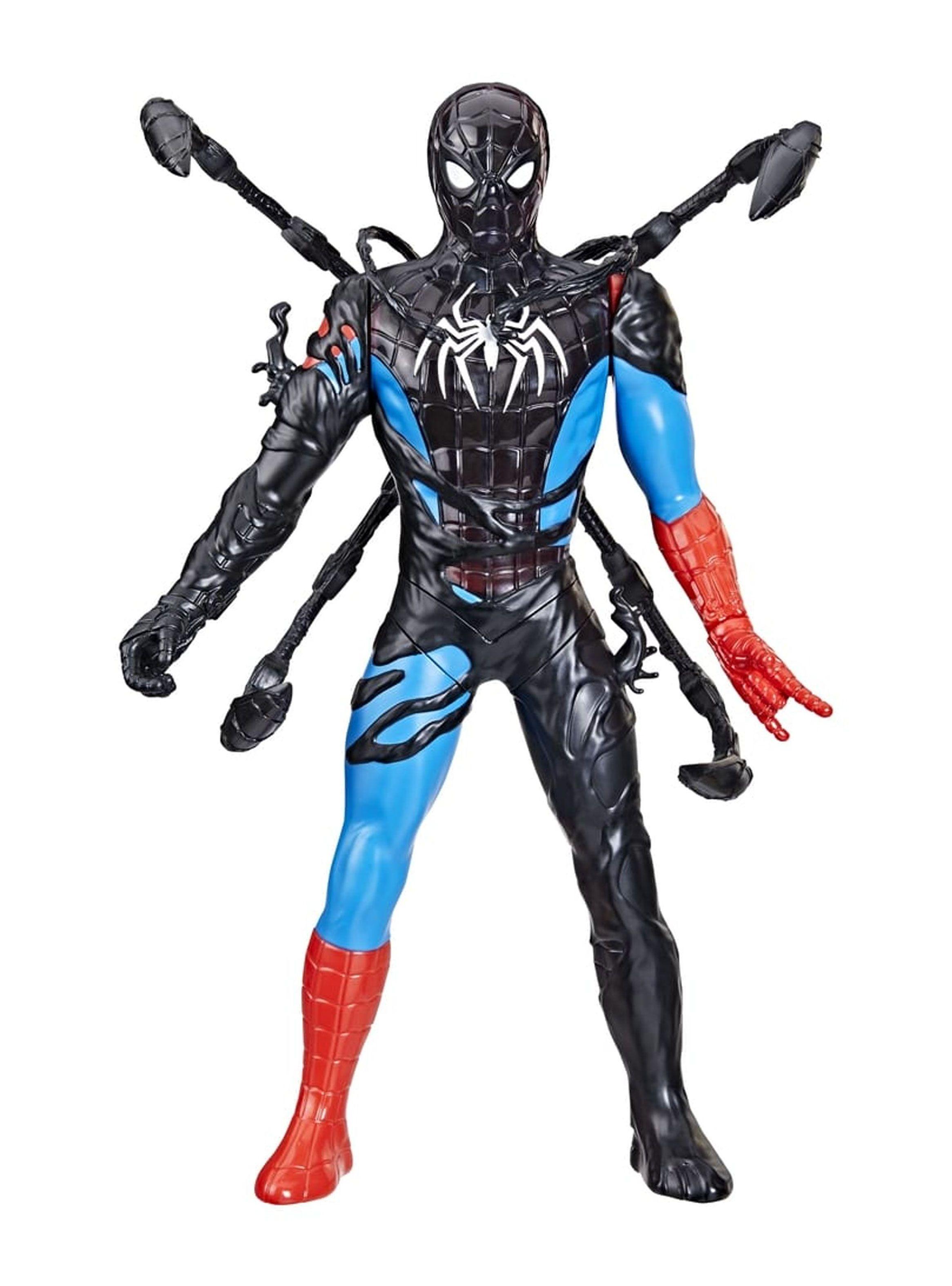 Figura de Acción Transformación Líquida Spiderman-2