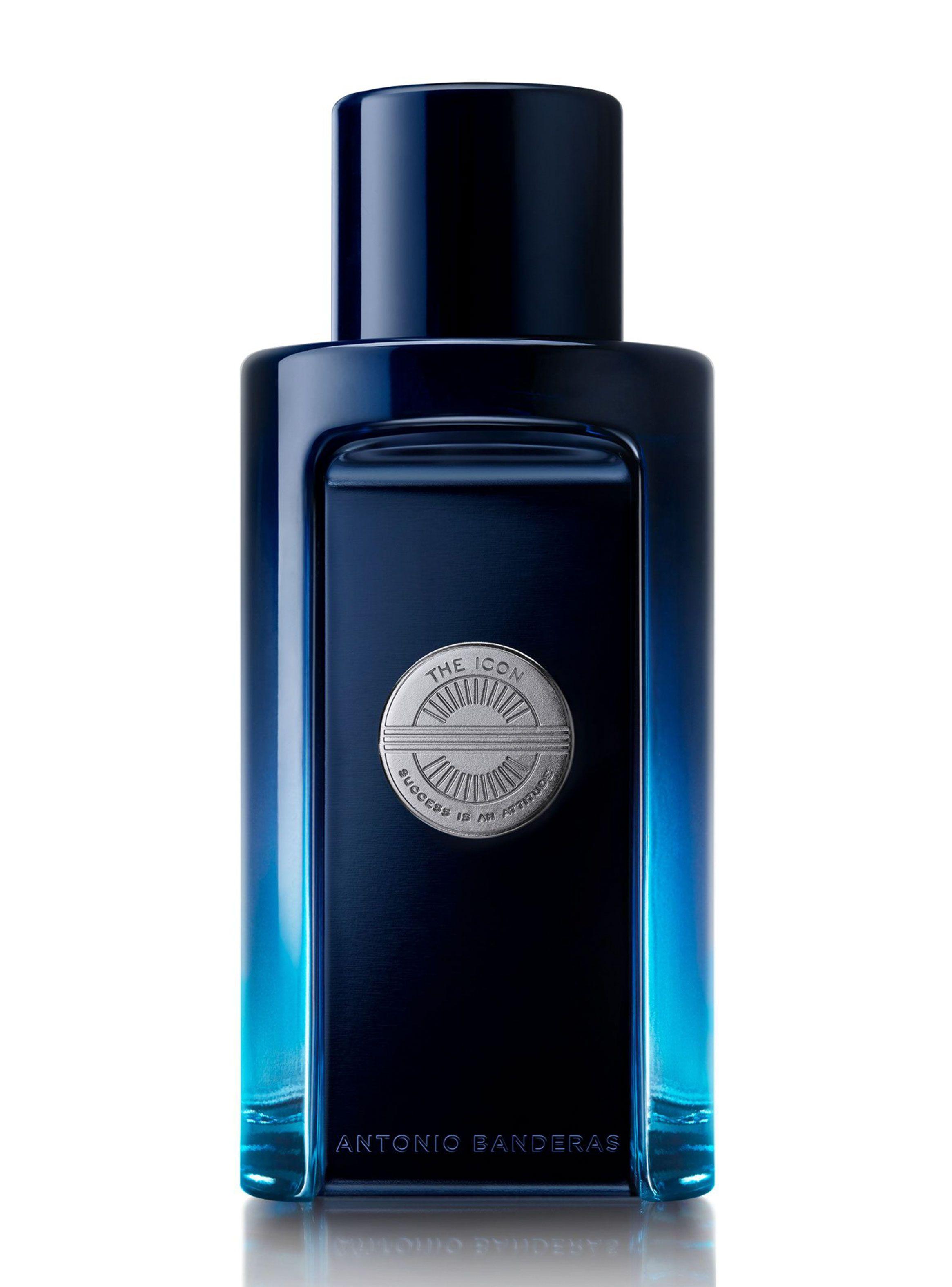 Set Antonio Banderas The Icon EDT 100 ml + Desodorante 150 ml-1