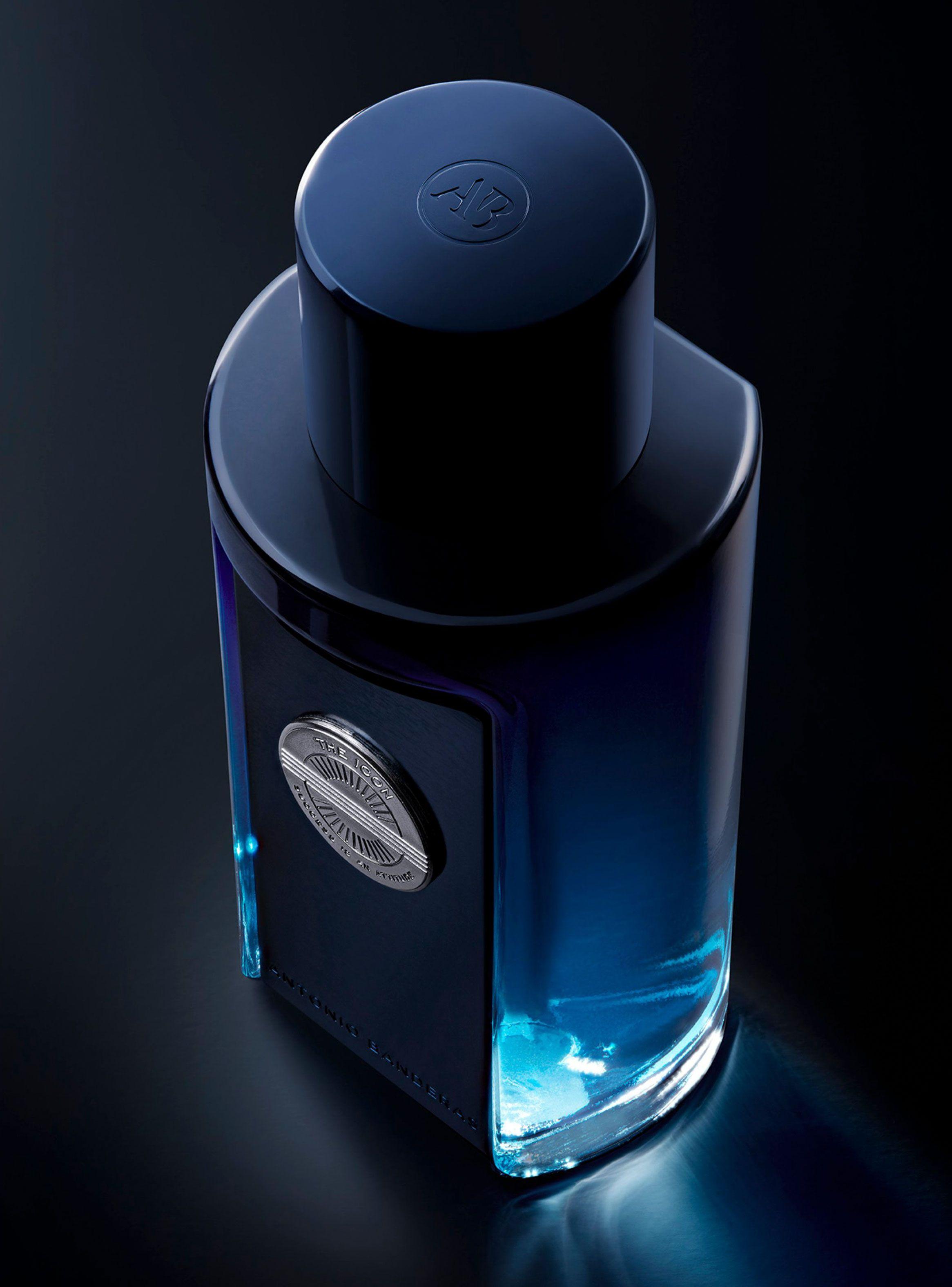 Set Antonio Banderas The Icon EDT 100 ml + Desodorante 150 ml-5