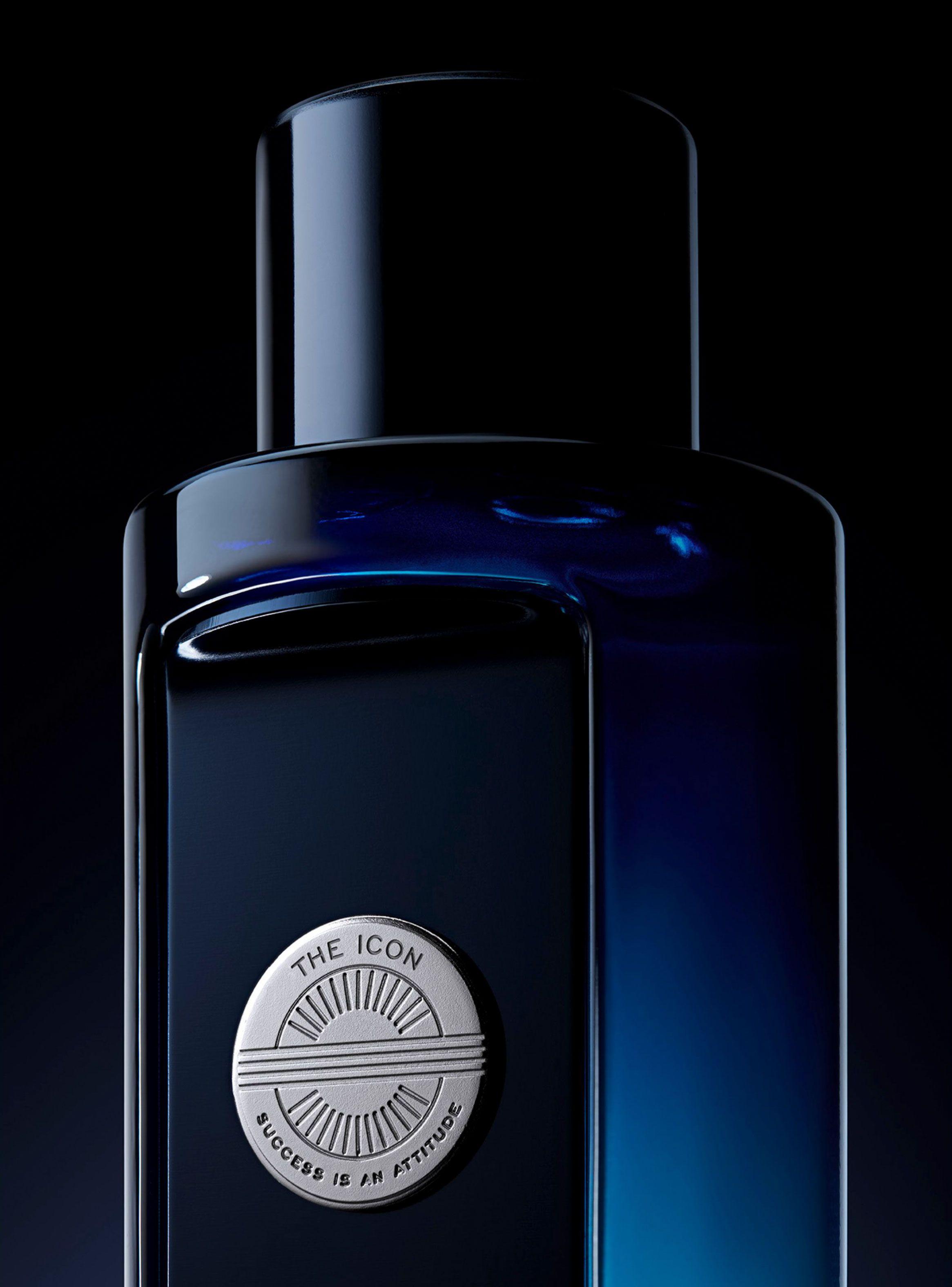 Set Antonio Banderas The Icon EDT 100 ml + Desodorante 150 ml-6