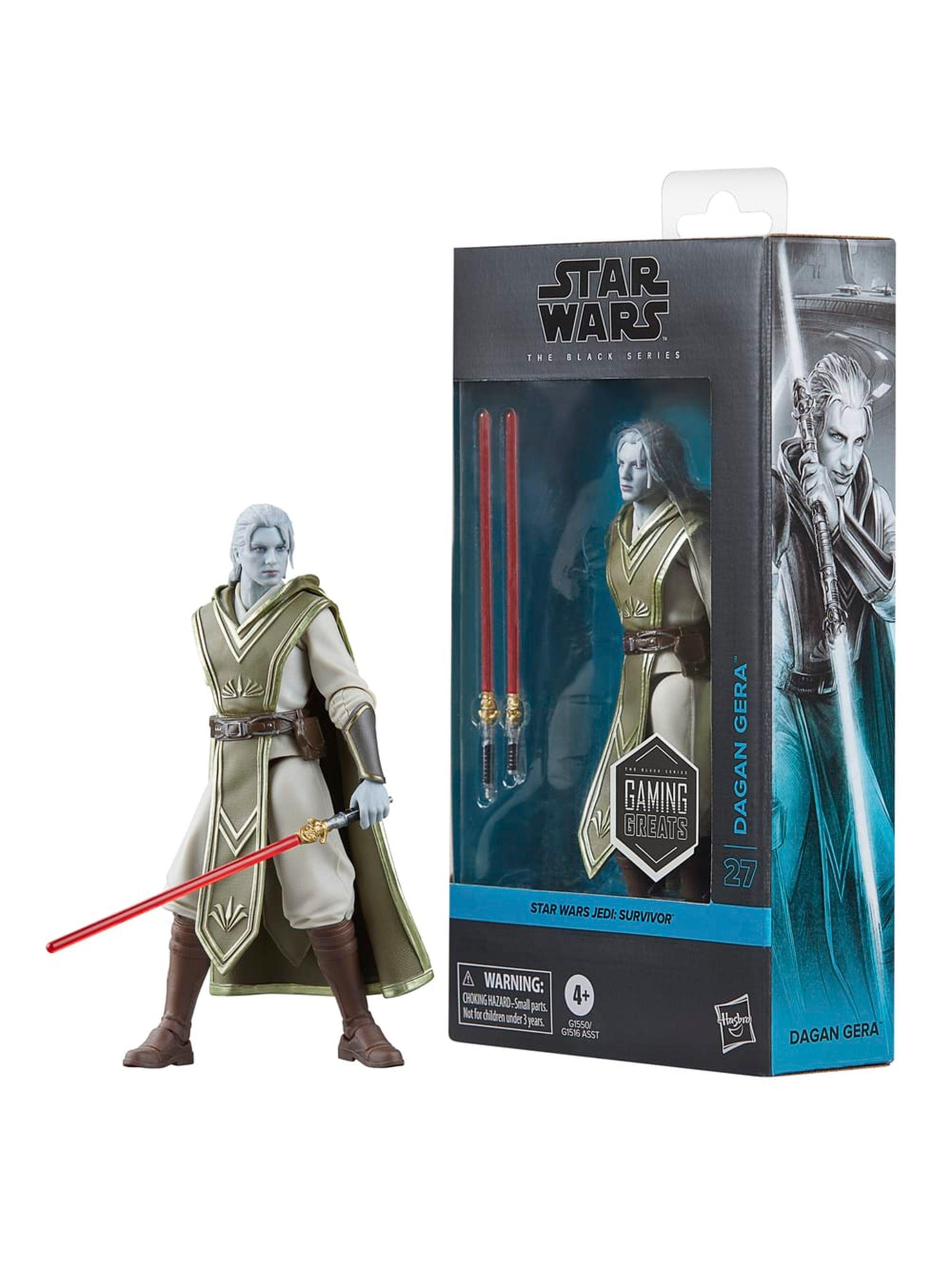 Figura de Acción Jedi Survivor Dagan Gera-2