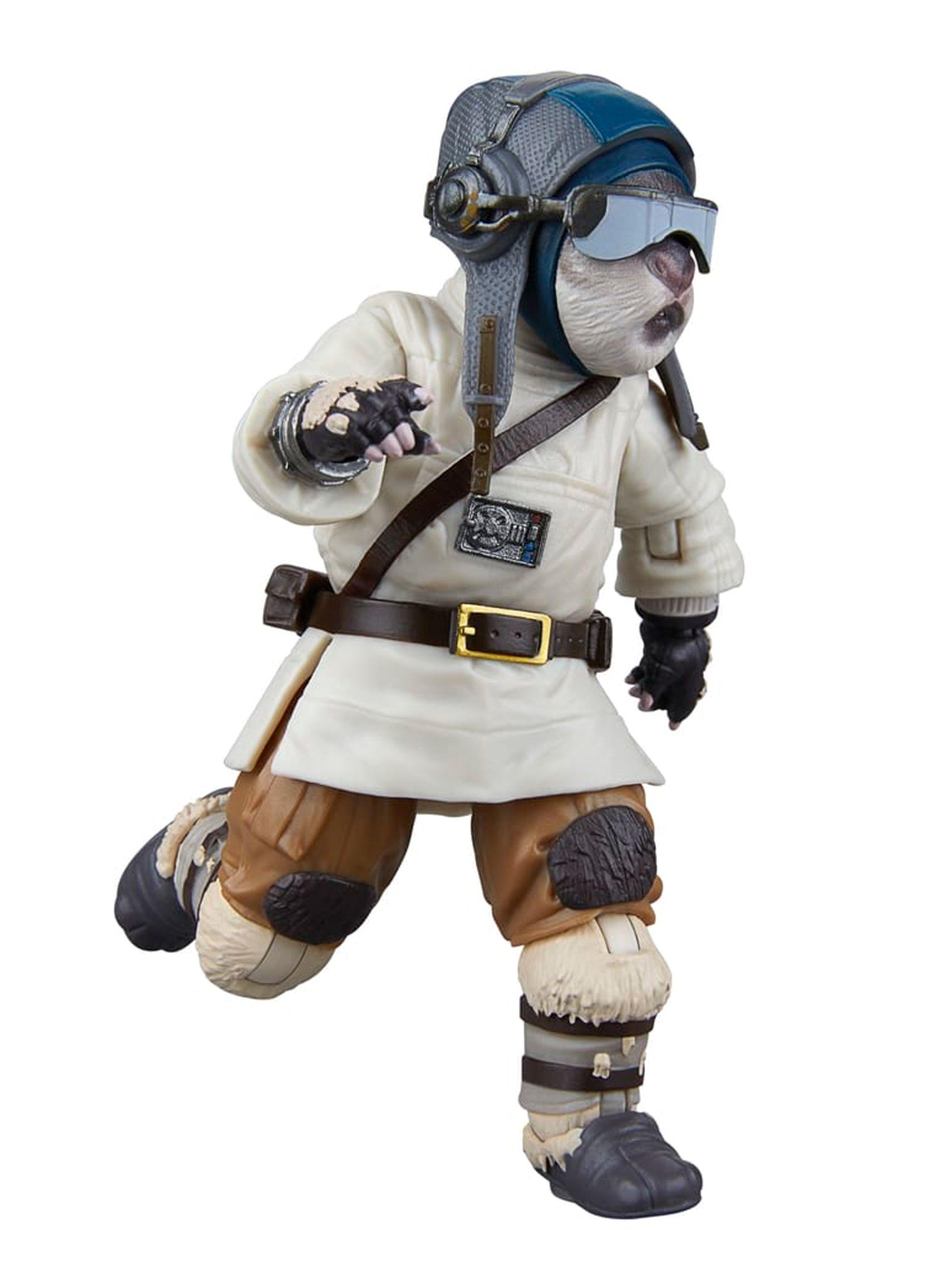 Figura de Acción The Acolyte Bazil Jedi Order Tracker-5