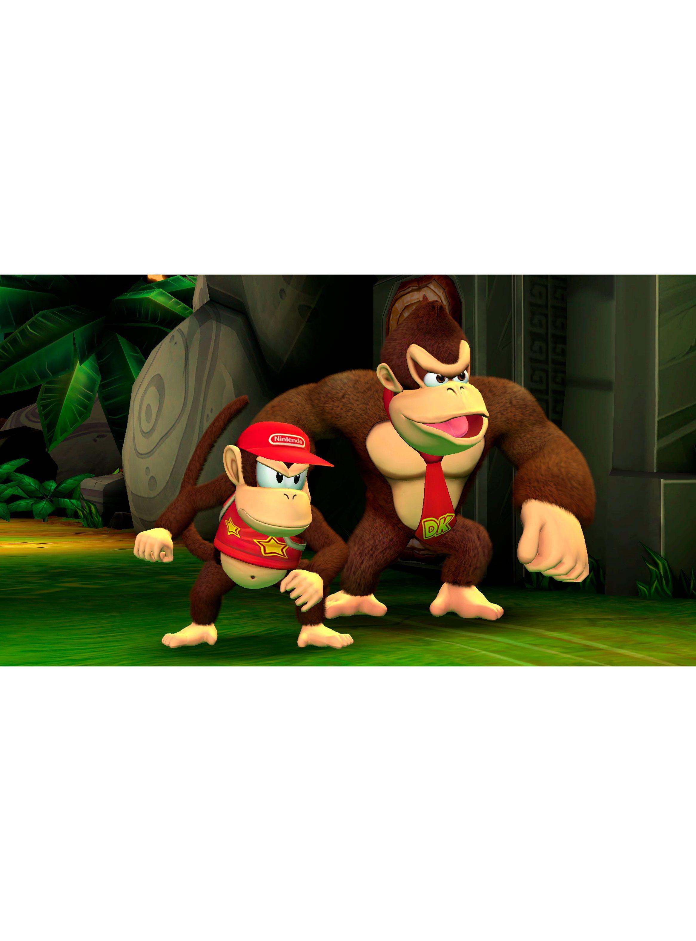 Juego Nintendo Switch Donkey Kong Country Returns HD-3