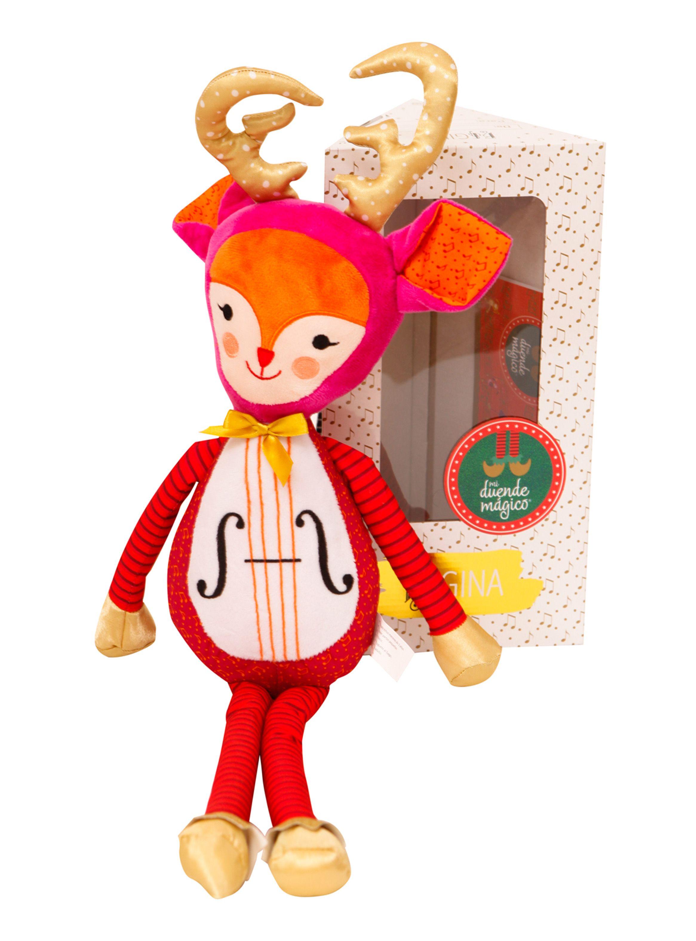 Peluche Mi Duende Mágico Regina-1