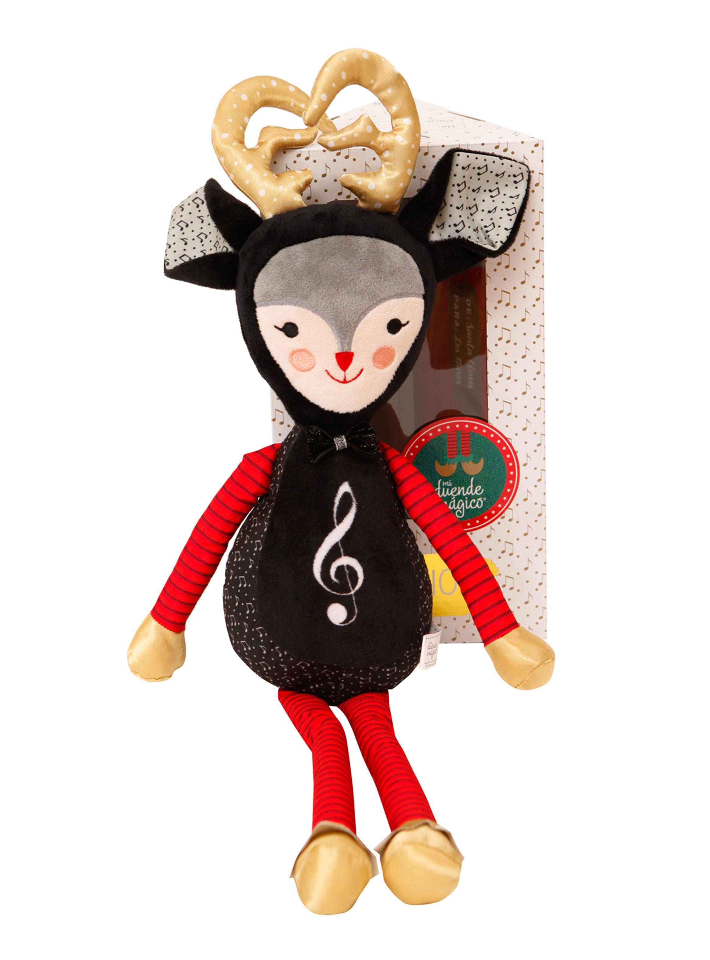 Peluche Mi Duende Mágico Silvio-1