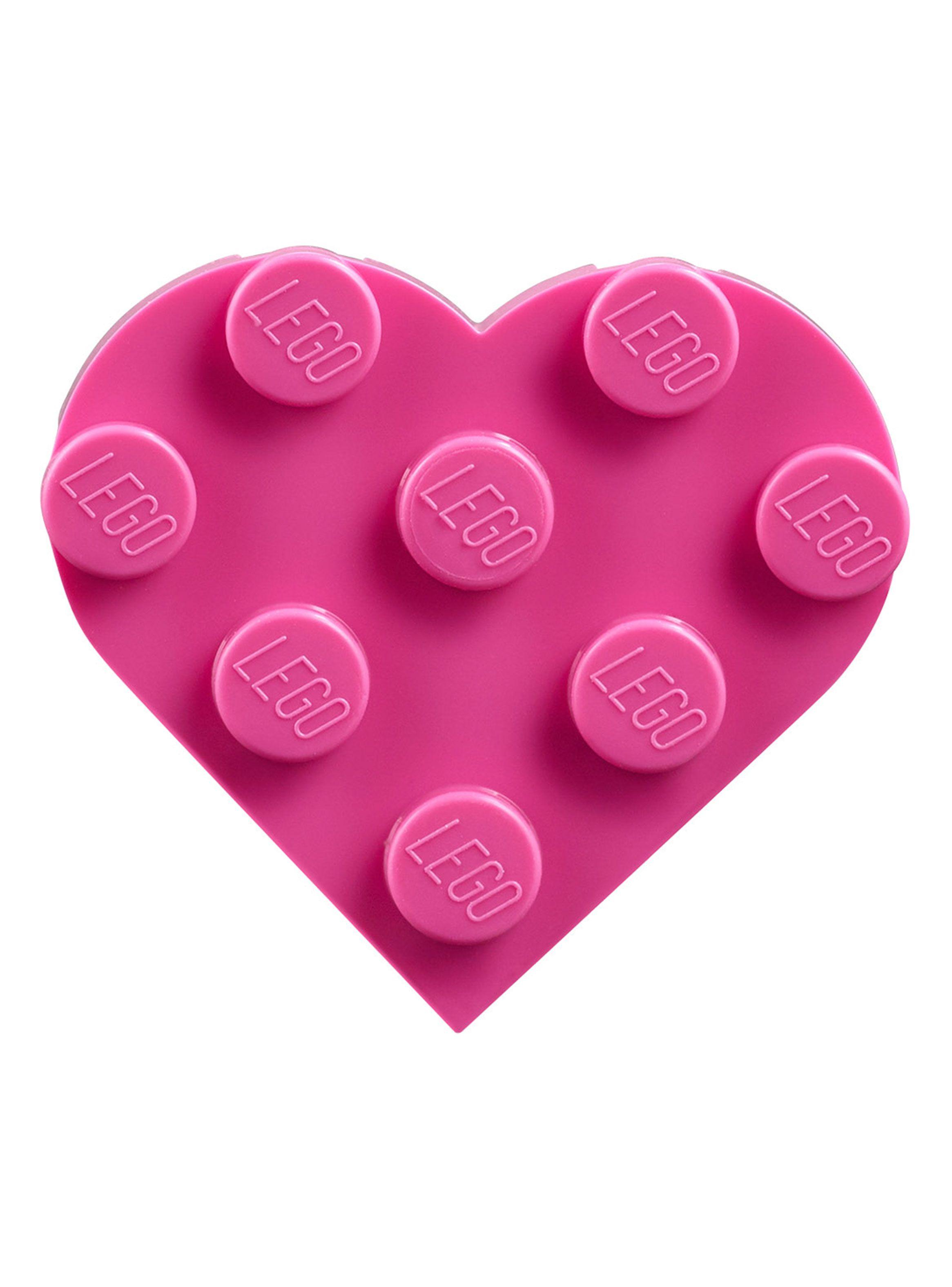 Lego Corazón Decorativo-3