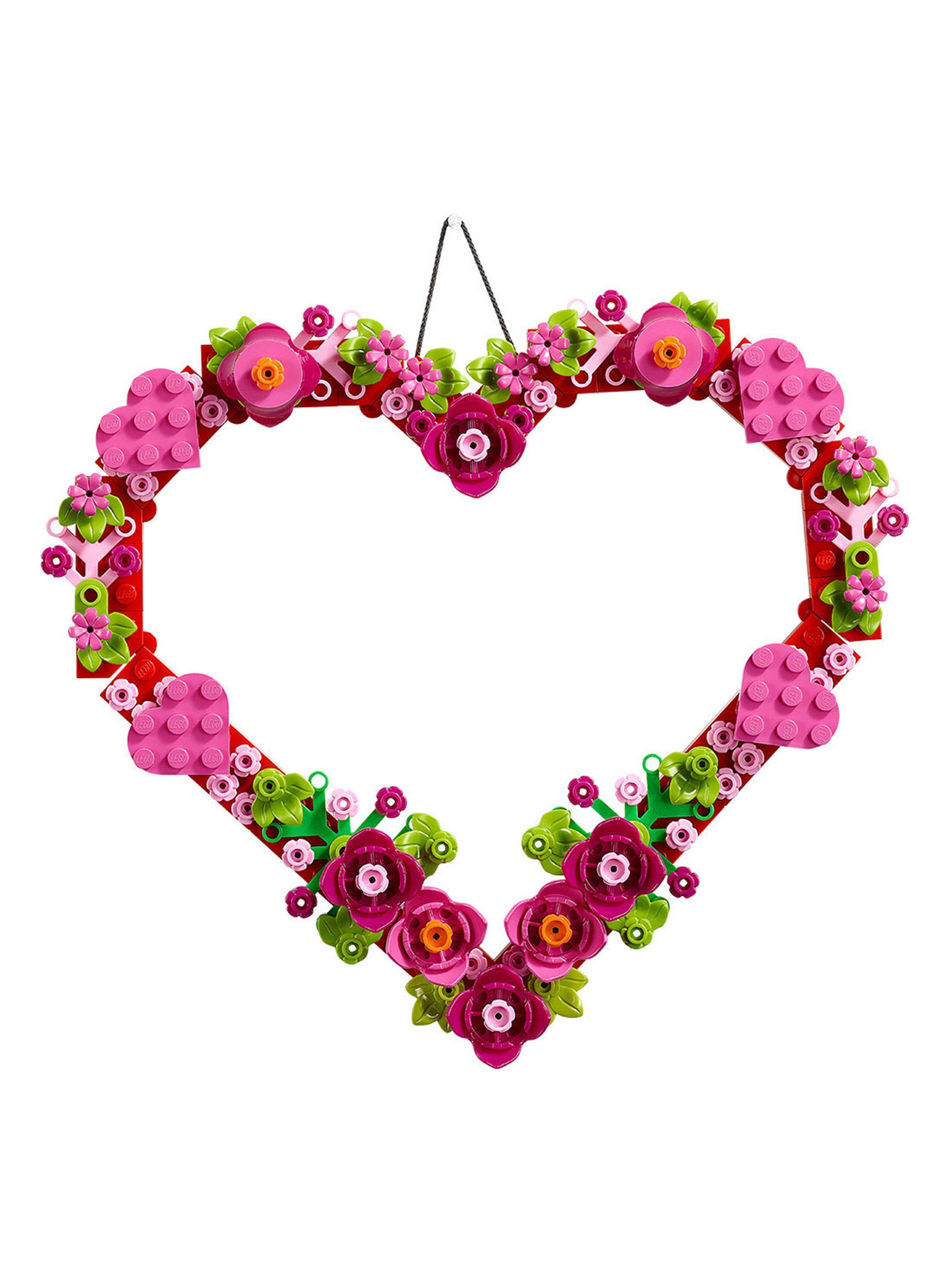 Lego Corazón Decorativo-2