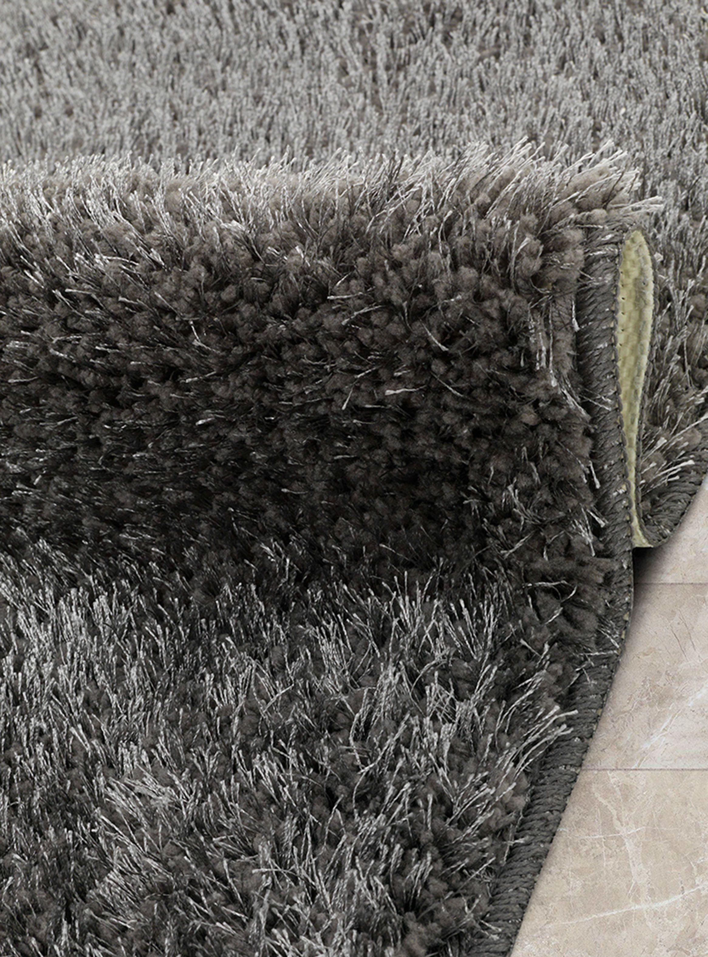 Piso Modalfo de Baño 50 x 75 cm Bañomi Gris Oscuro Liso-1