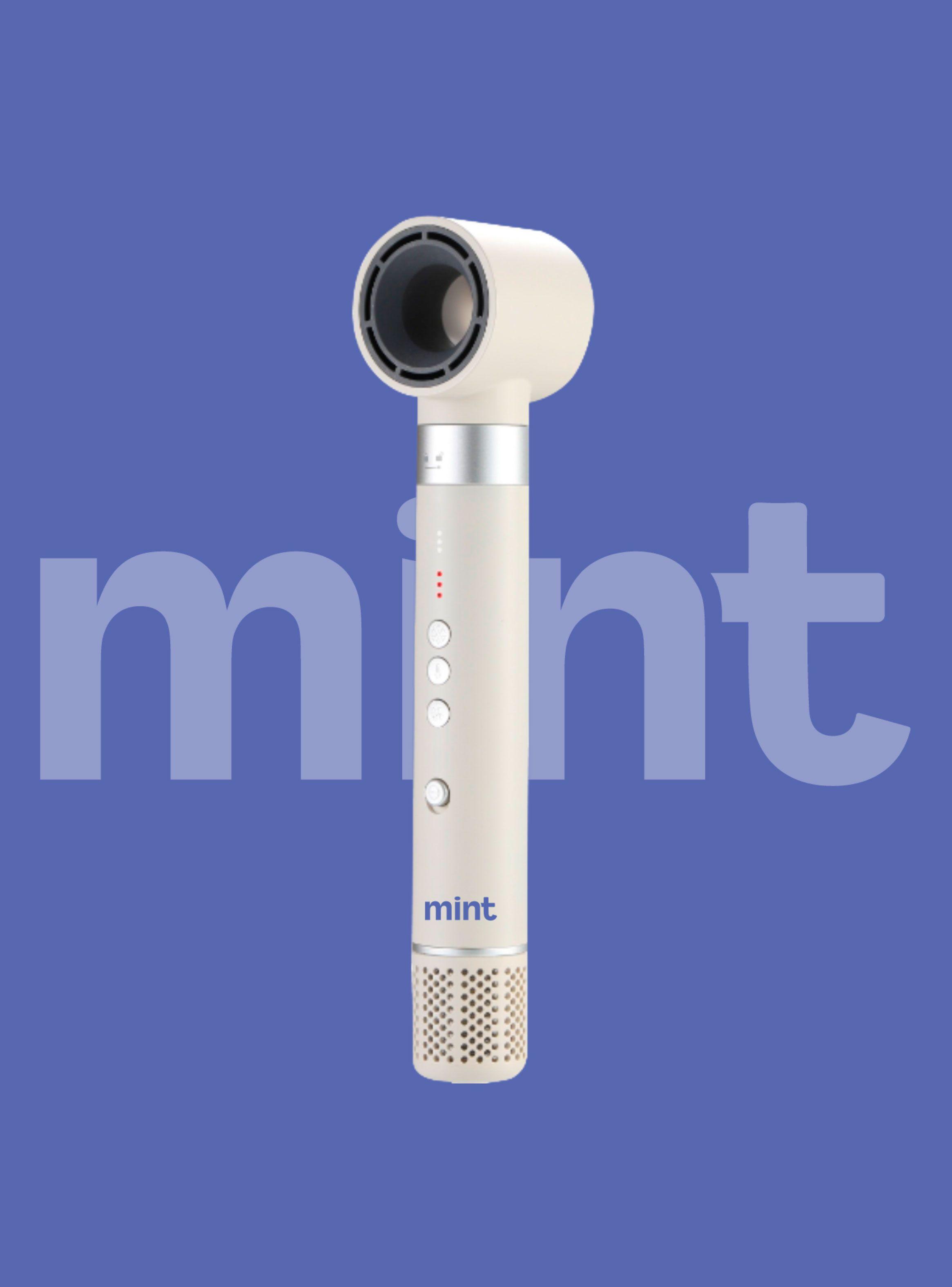 Secador de Pelo Multistyler 6 en 1 MHR-015 Blanco-3