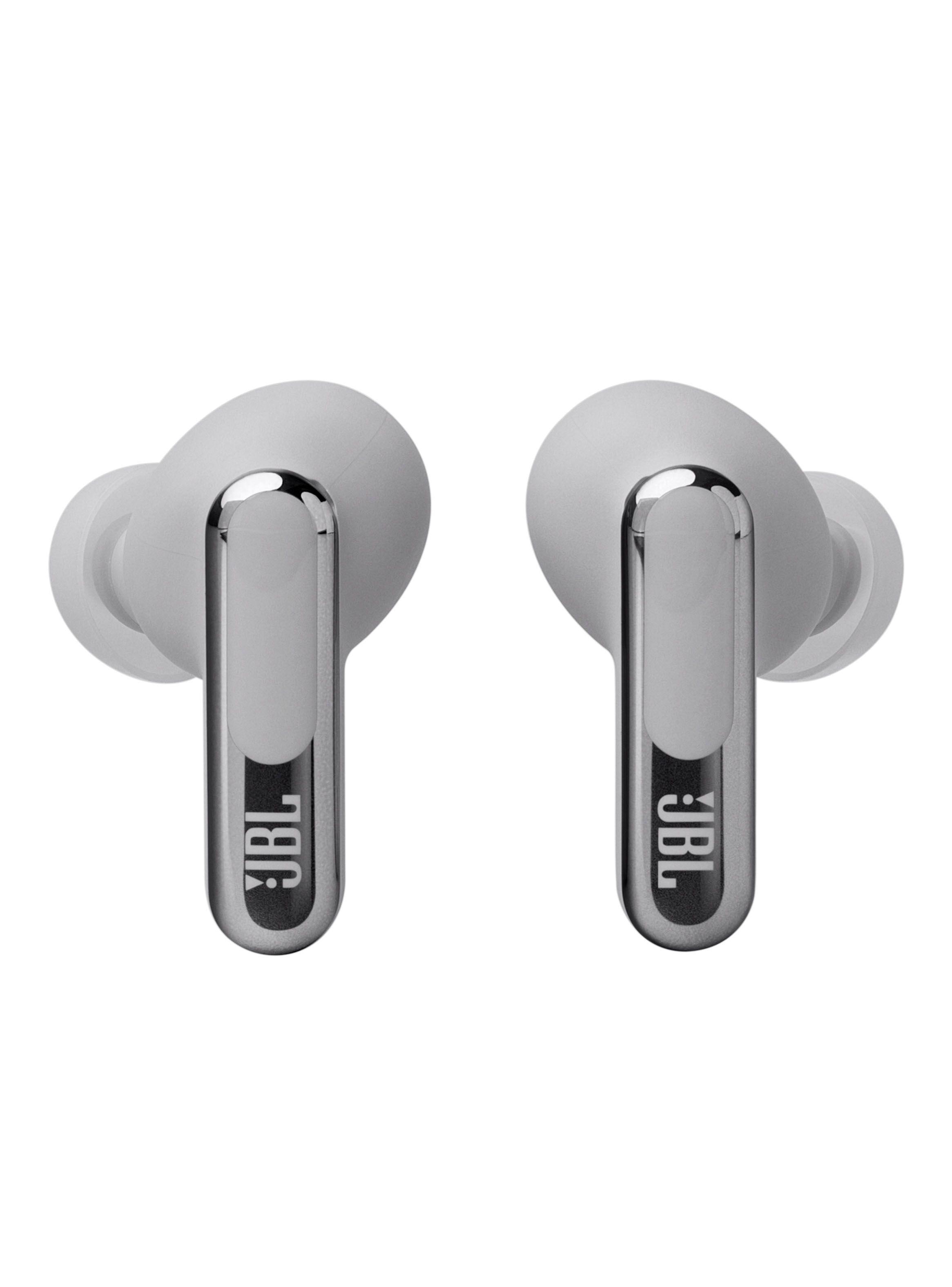 Audífonos Bluetooth Live Beam 3 Silver-5