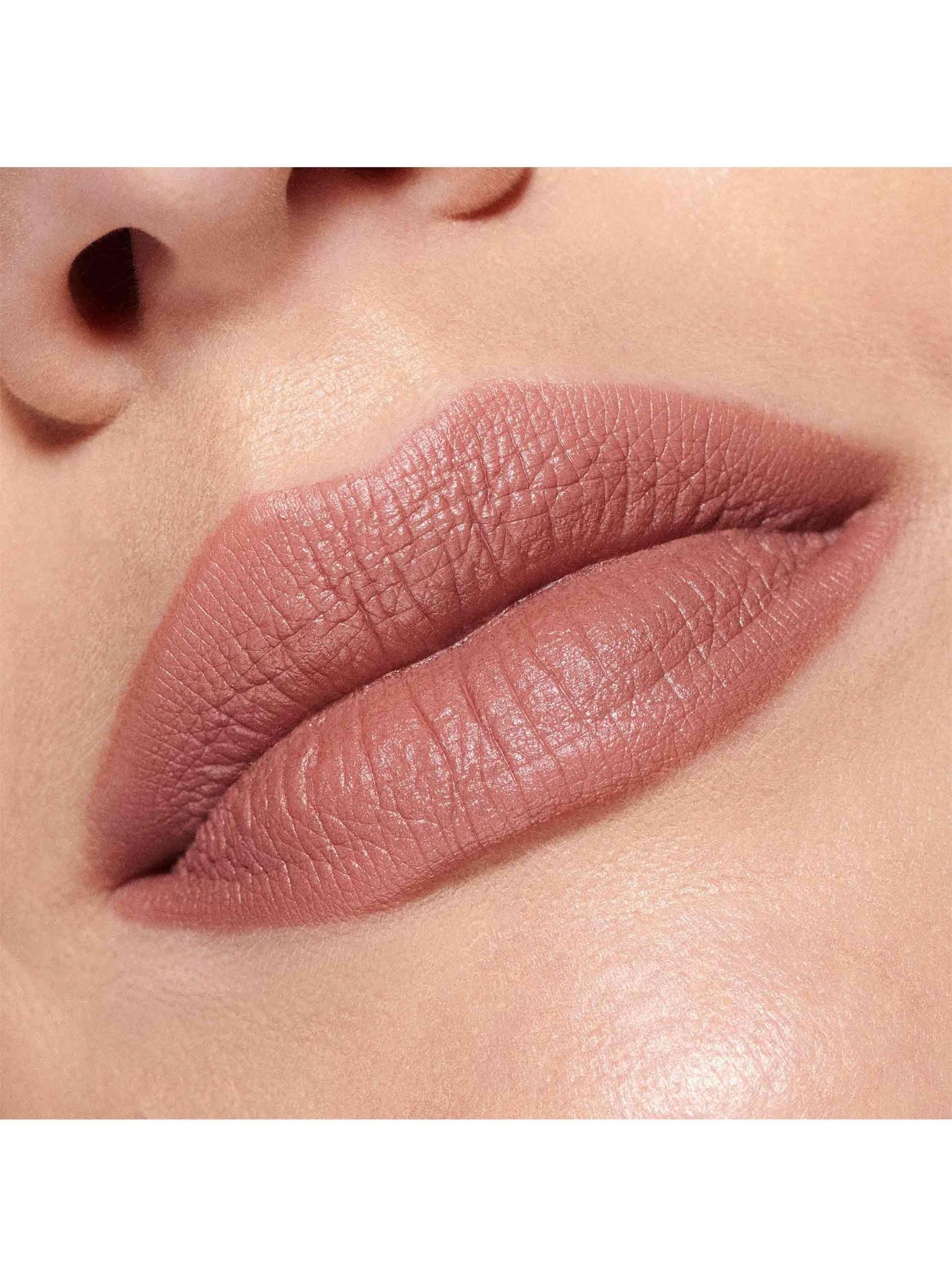 Labial Macximal Silky Matte​ Lipstick Cool Teddy 3.5 g-4