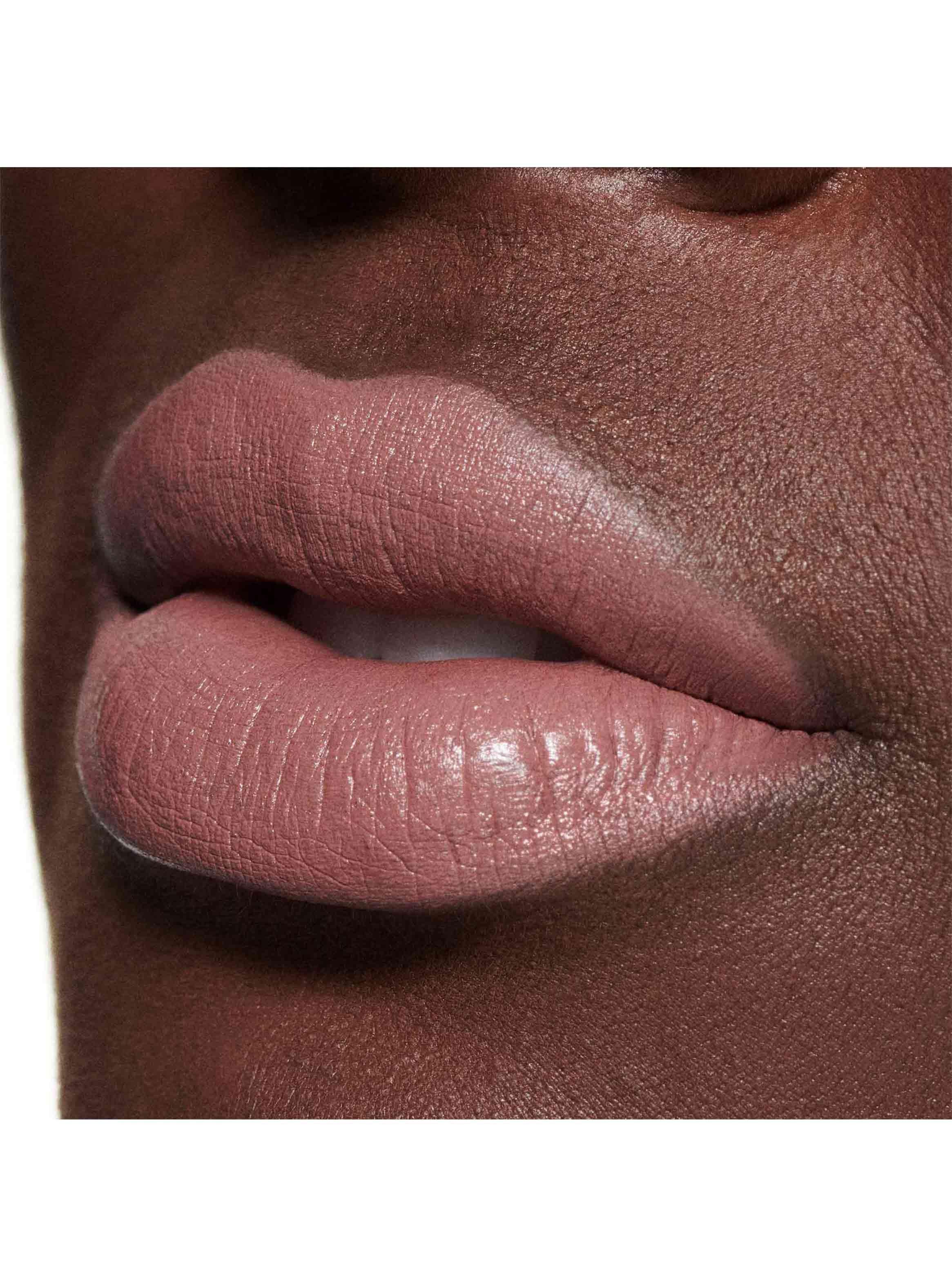 Labial Macximal Silky Matte​ Lipstick Cool Teddy 3.5 g-5