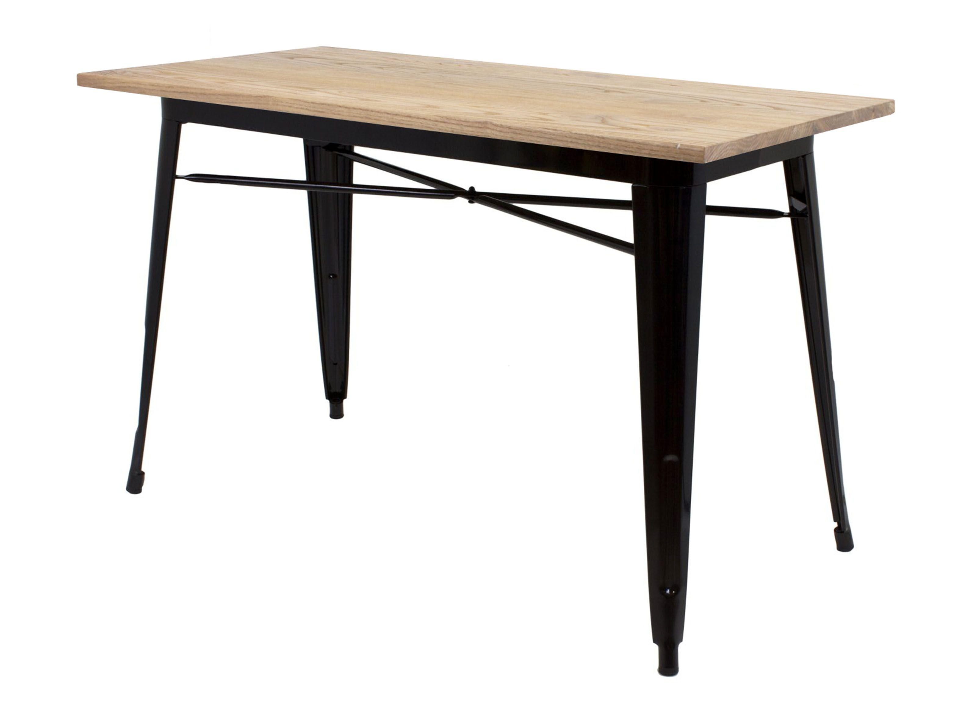 Mesa de Comedor Tolix 120x60 cm-0
