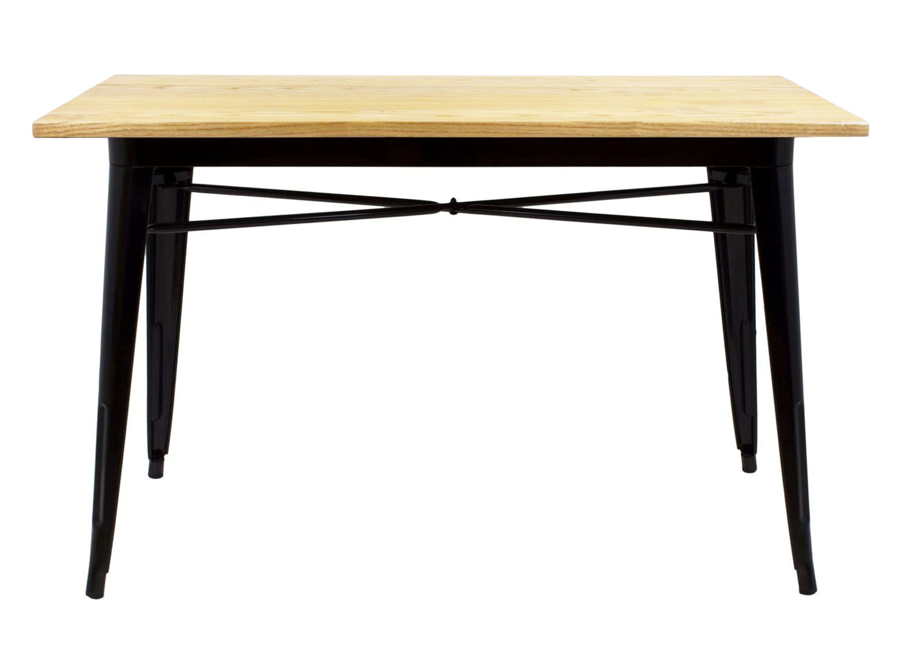 Mesa de Comedor Tolix 120x60 cm-2