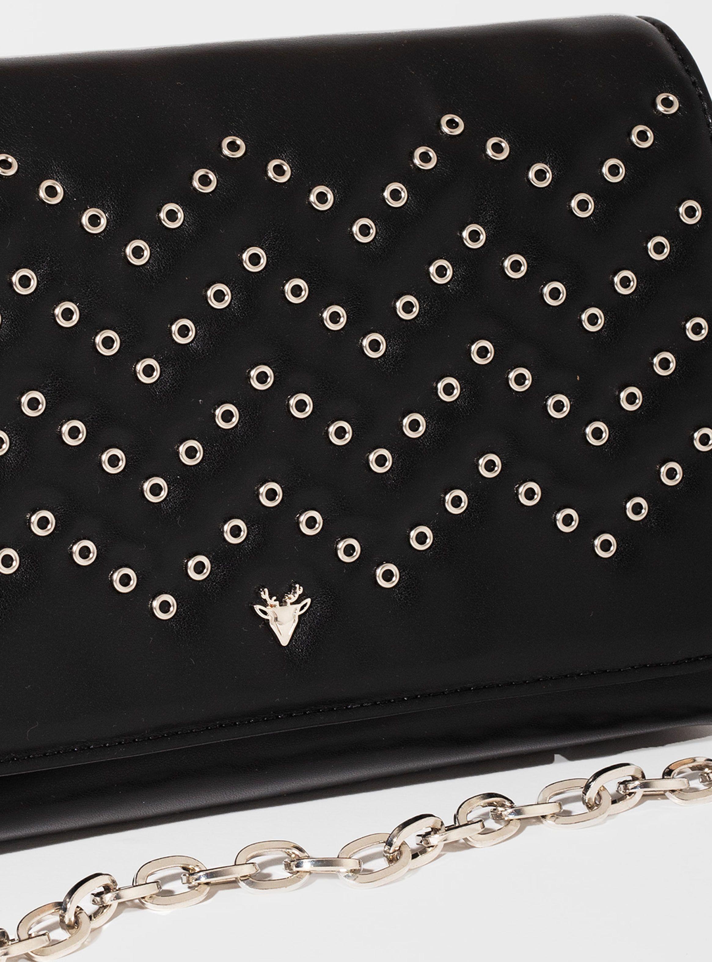 Bag Studs Black-1