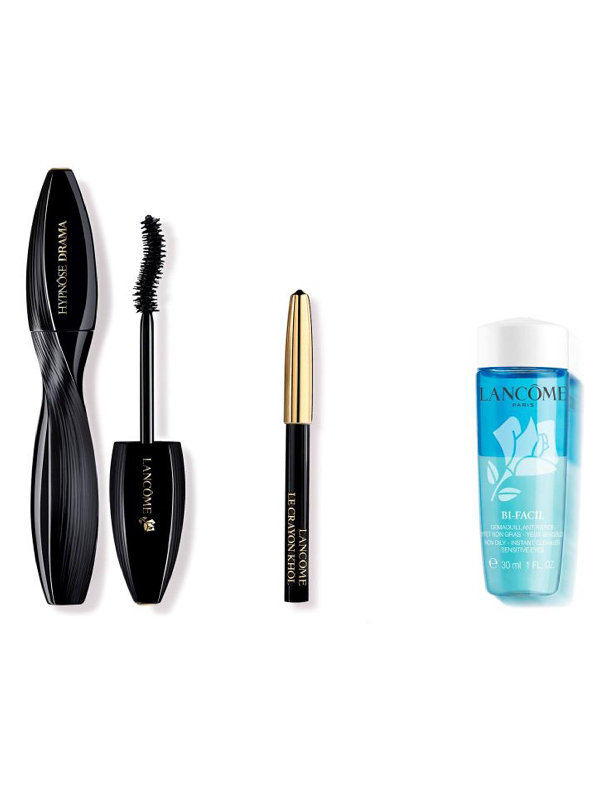 Set Máscara pestañas Hypnose Drama + Desmaquillante de ojos Bi Facil 30ml-0