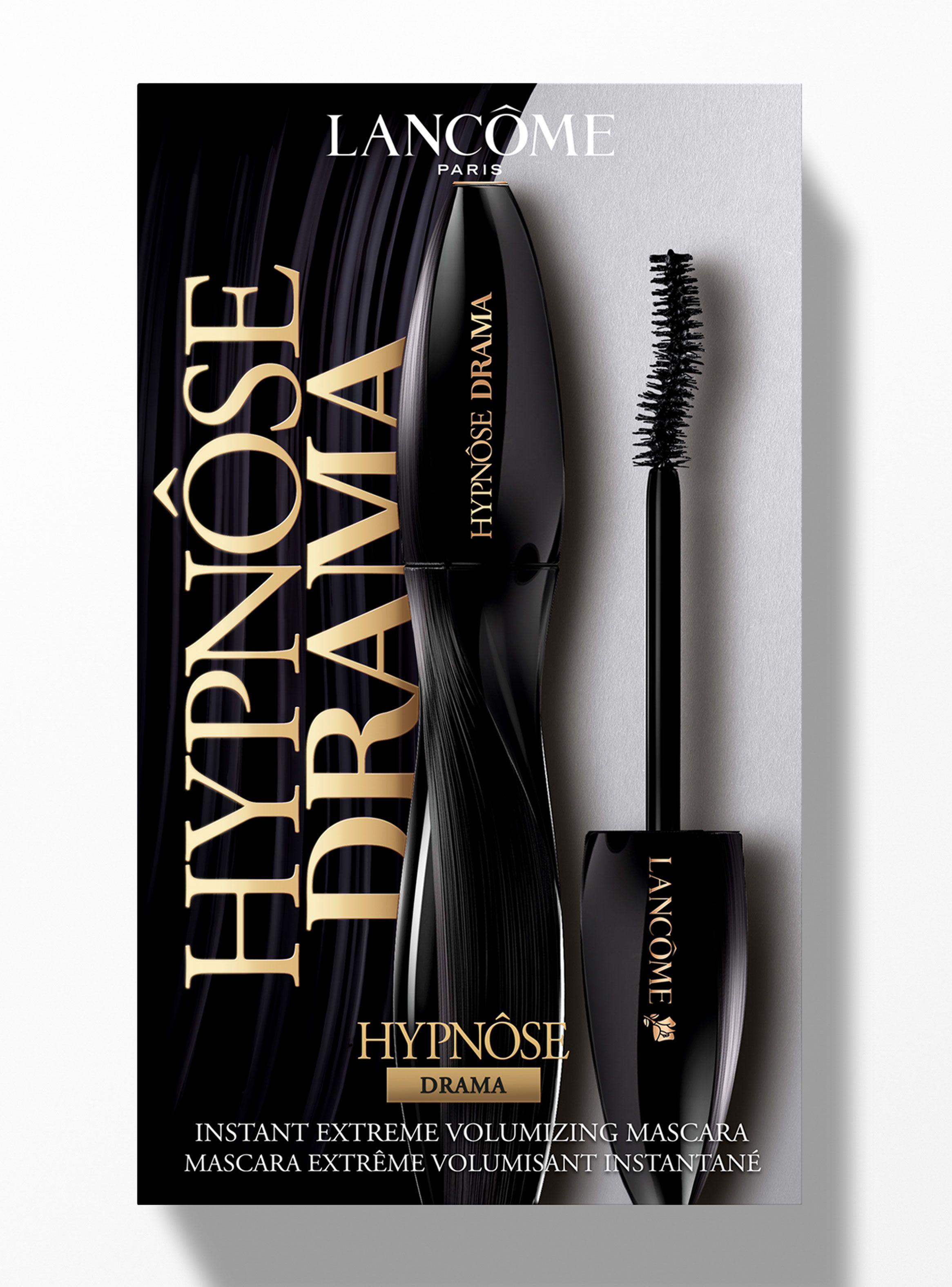 Set Máscara pestañas Hypnose Drama + Desmaquillante de ojos Bi Facil 30ml-2