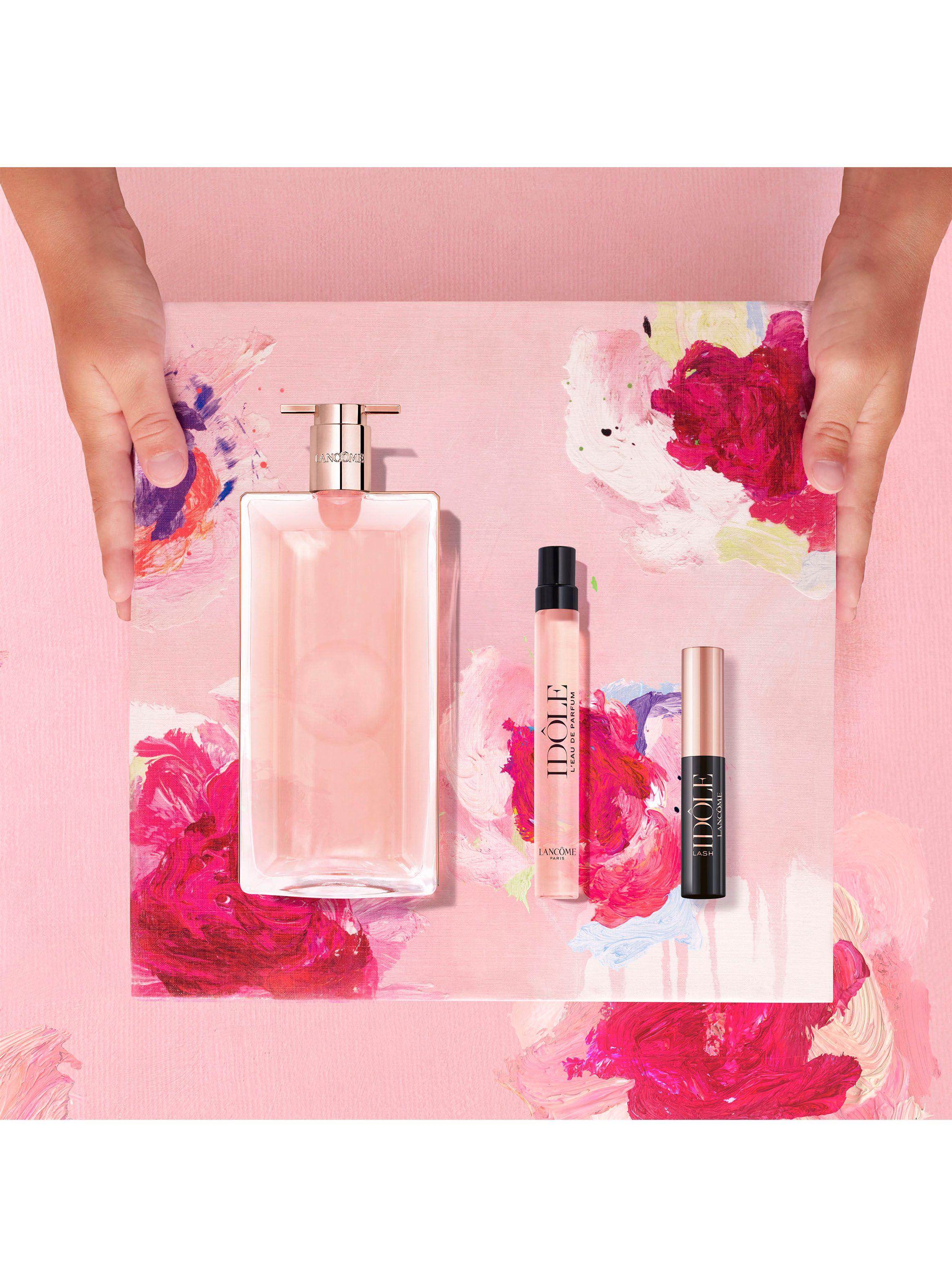 Set Perfume Idôle EDP 50 ml + EDP 10 ml + Mini Máscara de Pestañas Lash Idôle 2.5 ml-2