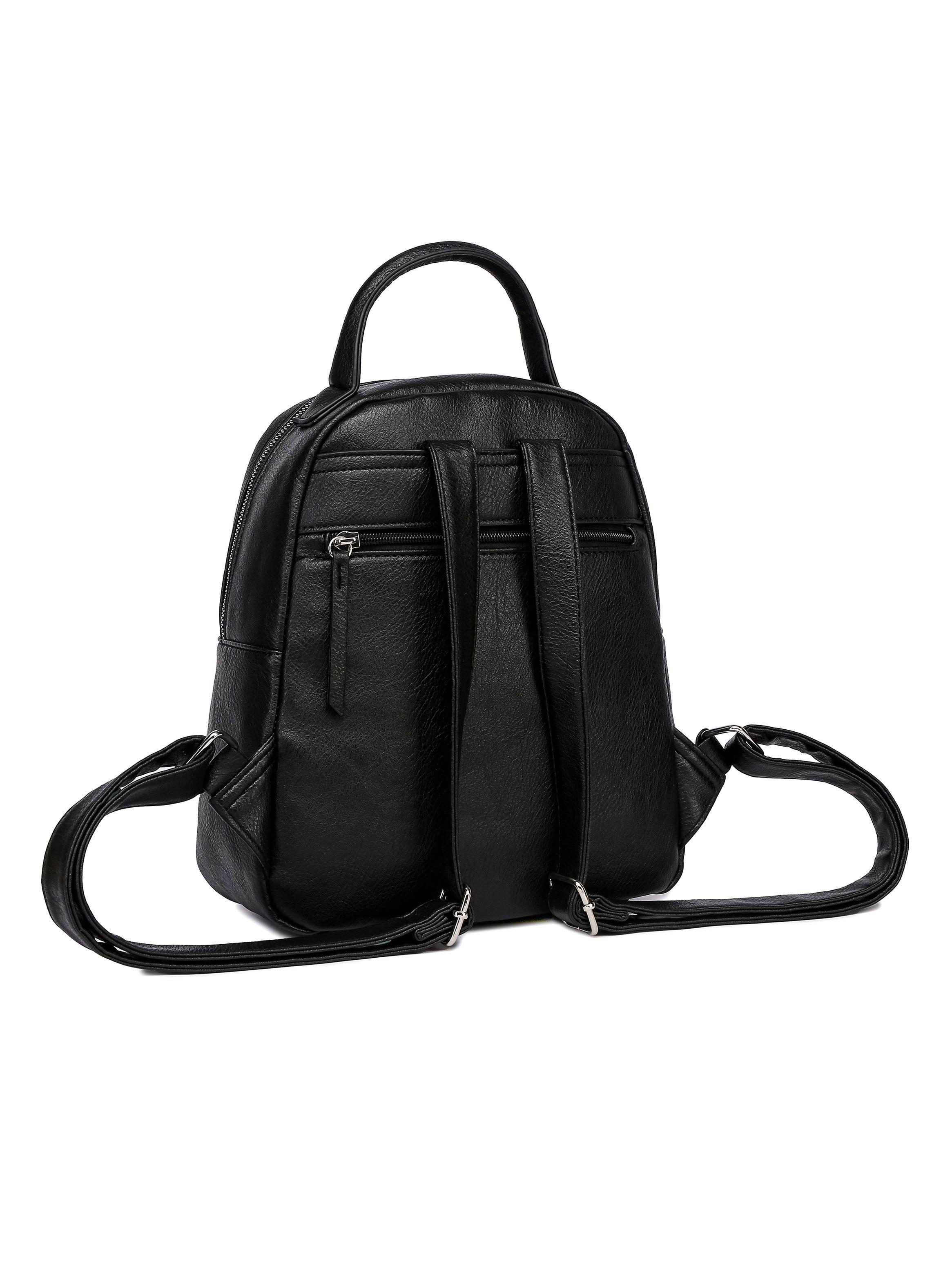 Mochila Emanuela Negro-2