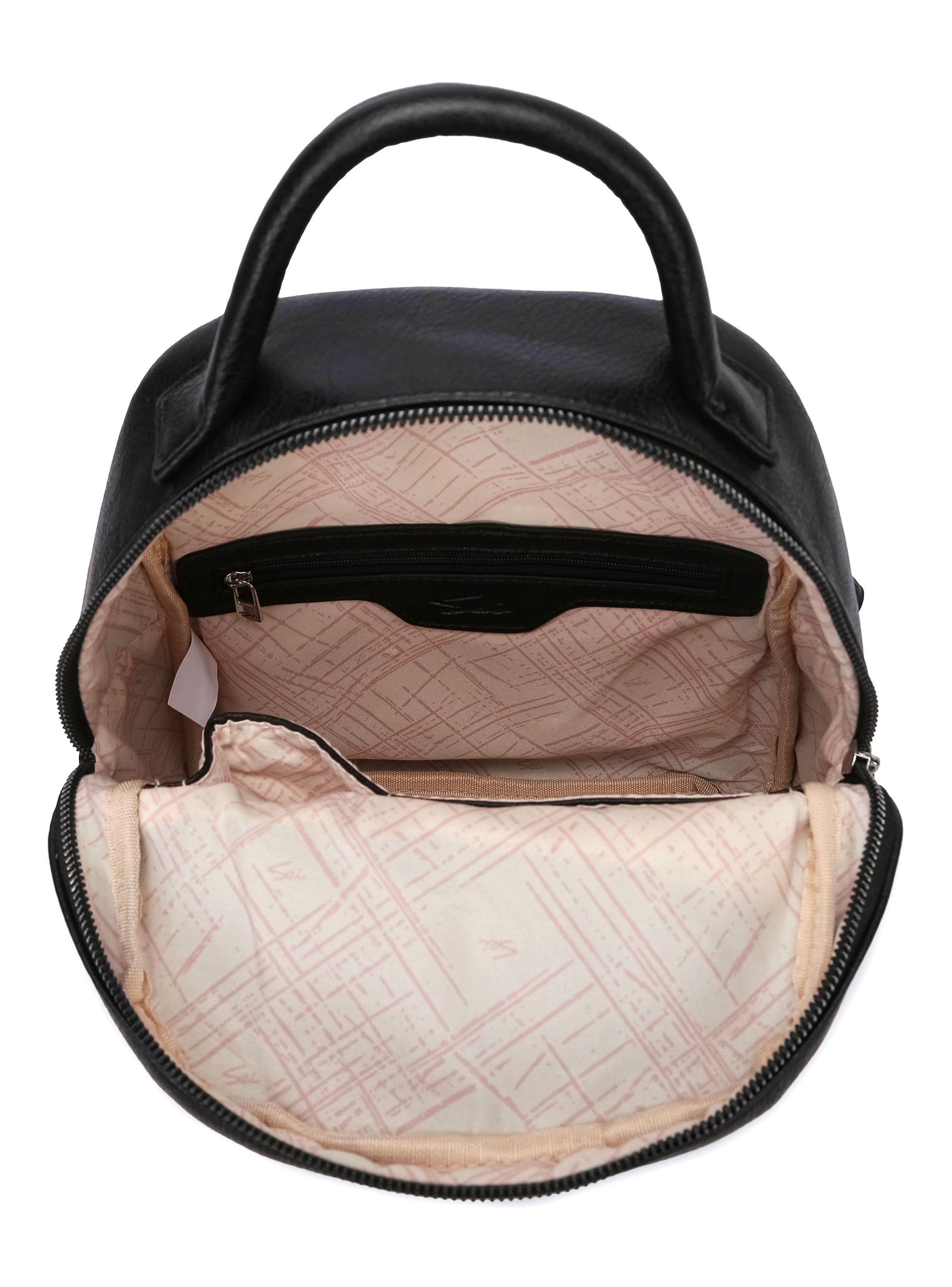 Mochila Emanuela Negro-3