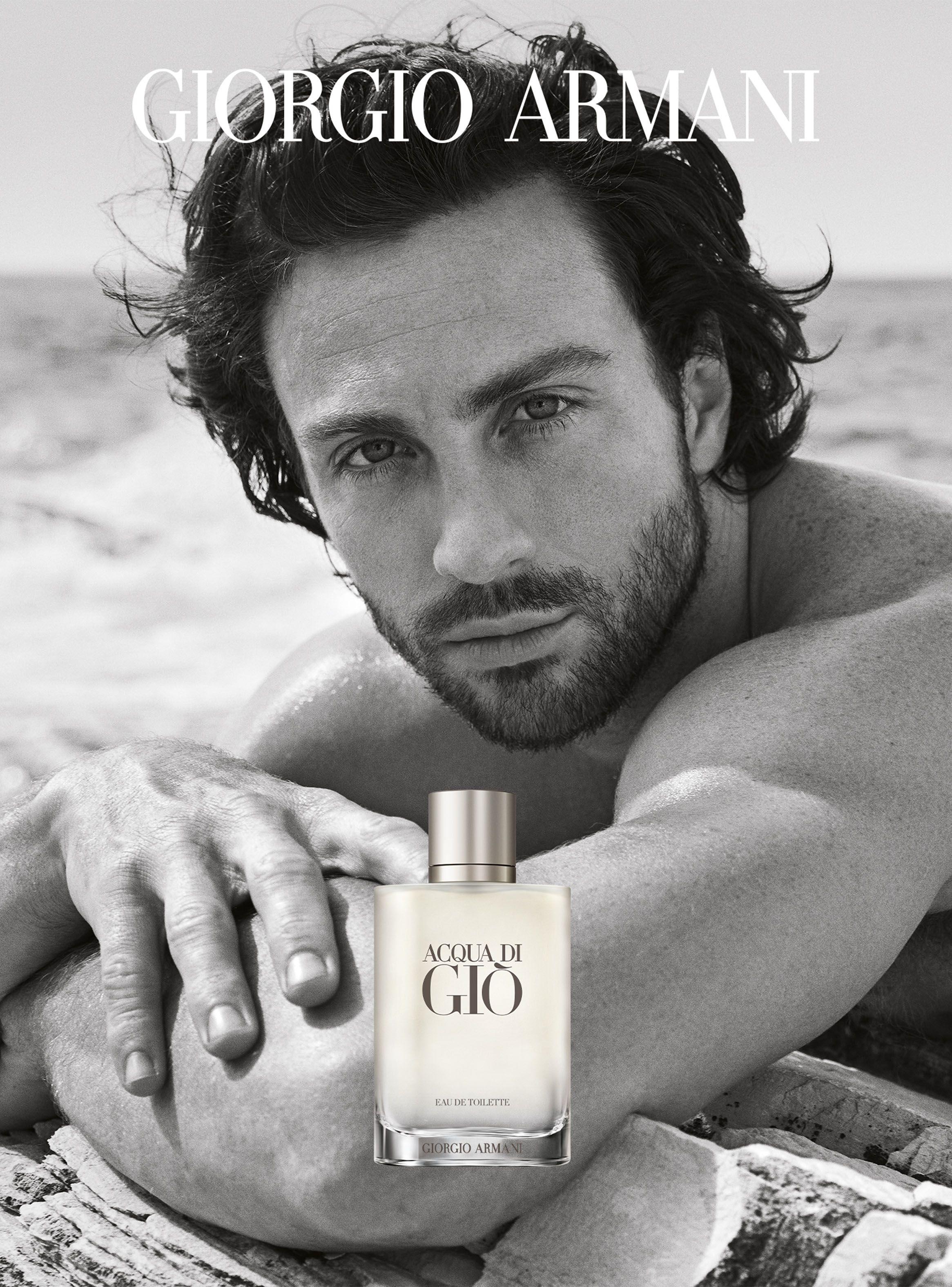 Perfume Acqua Di Giò EDT Hombre 50ml Giorgio Armani-4